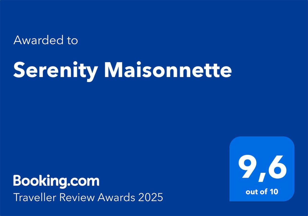 Serenity Maisonnette