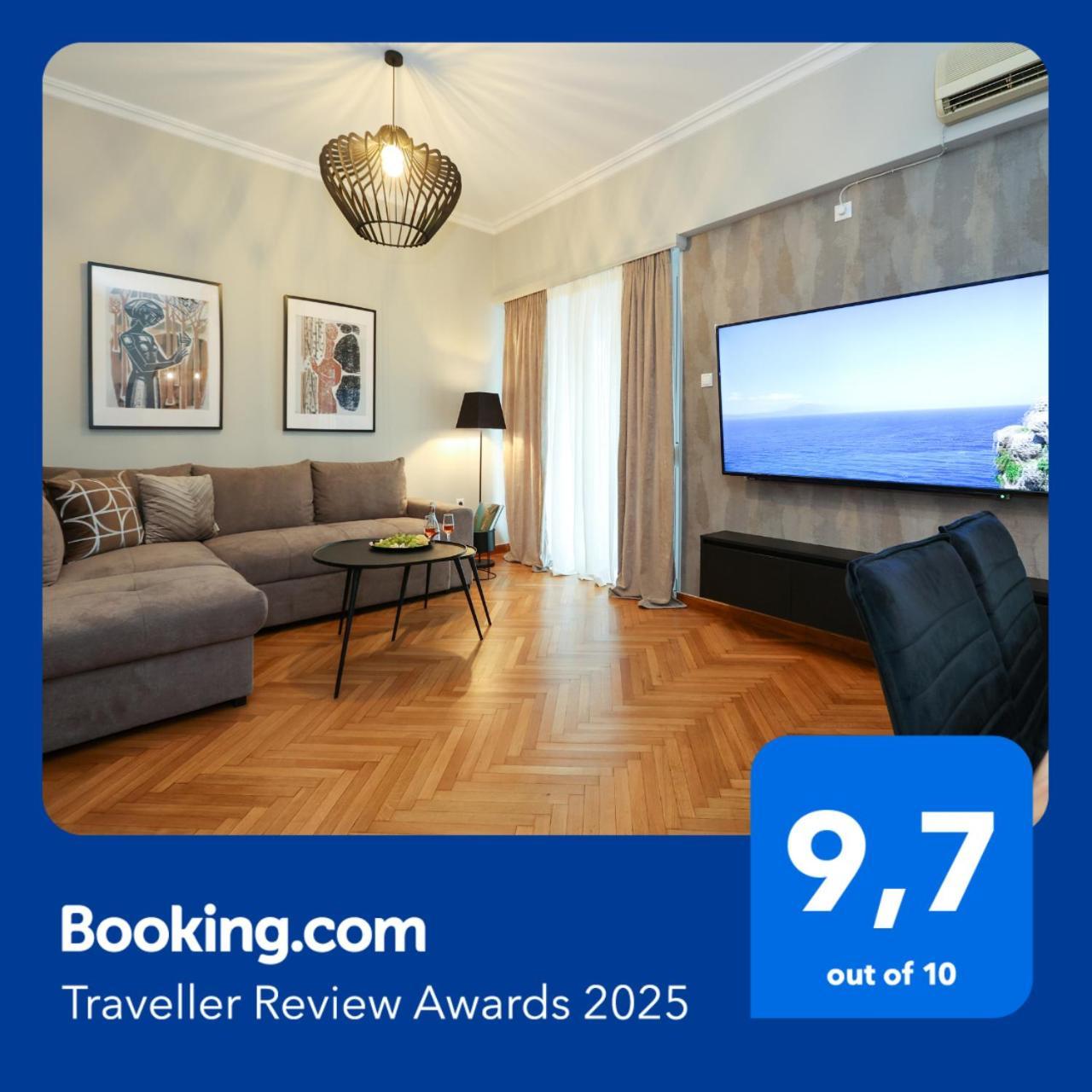 Prime Location Exec 2bd By Live&travel Apartment *