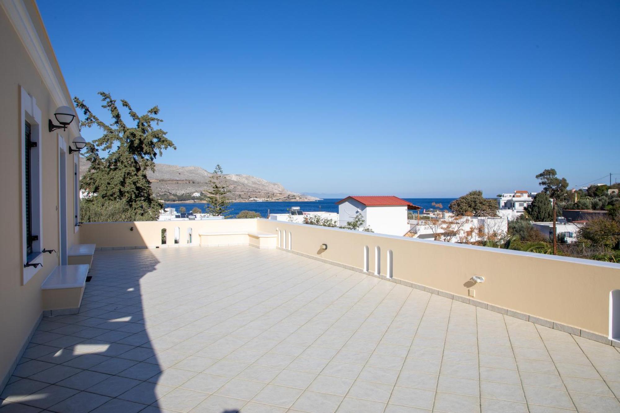 Eutopia, Seaside Heaven Holiday home Agia Marina (Leros)