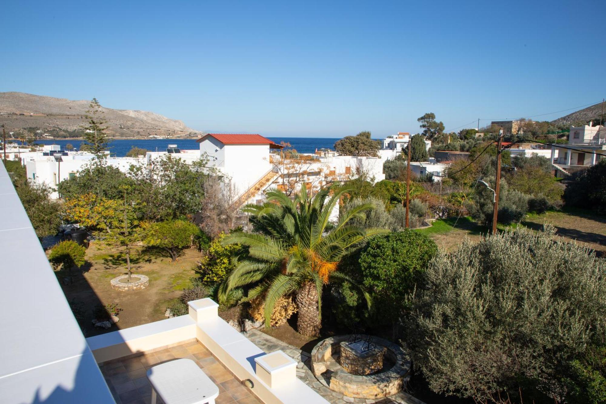 Holiday home Eutopia, Seaside Heaven Agia Marina (Leros)
