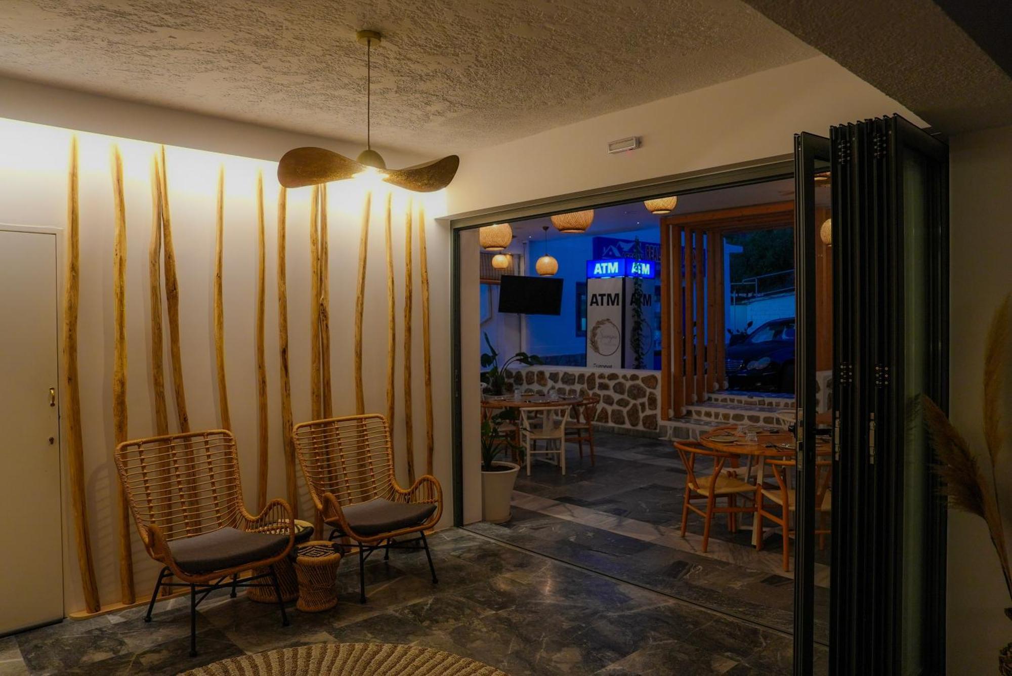 Spongia & Hotel
