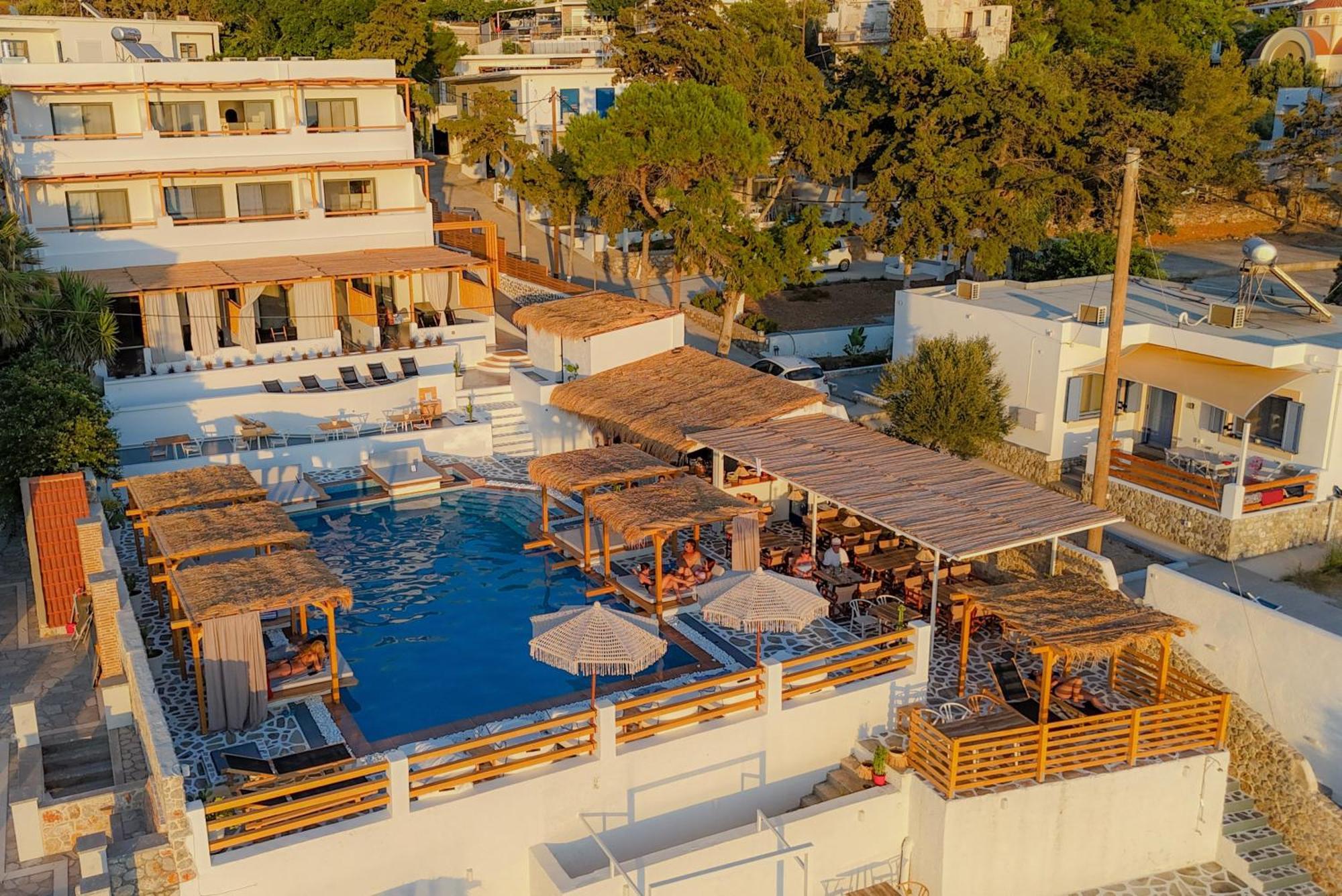 Hotel Spongia & Myrties