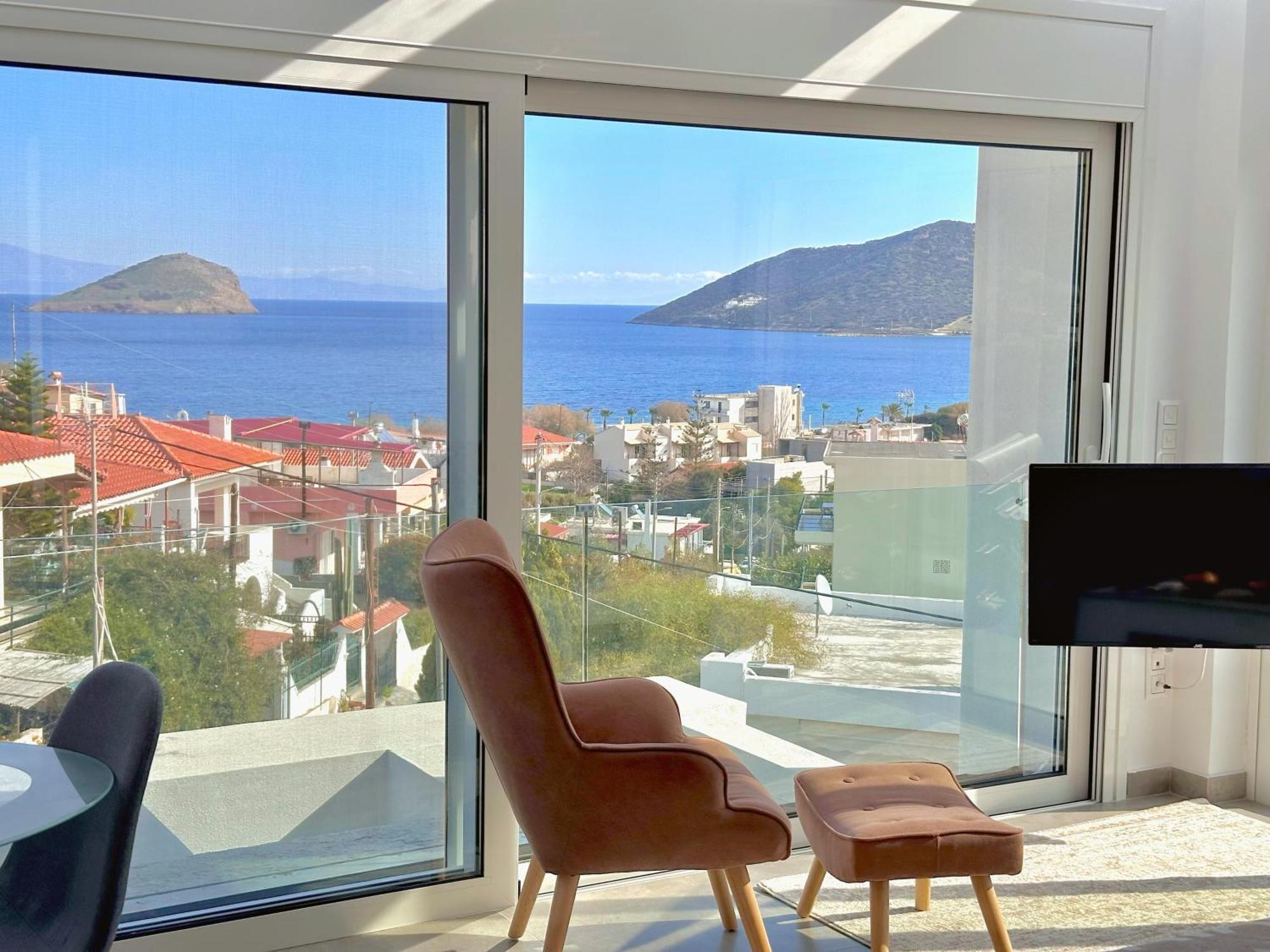 Apartment Kasaj Luxury Porto Rafti