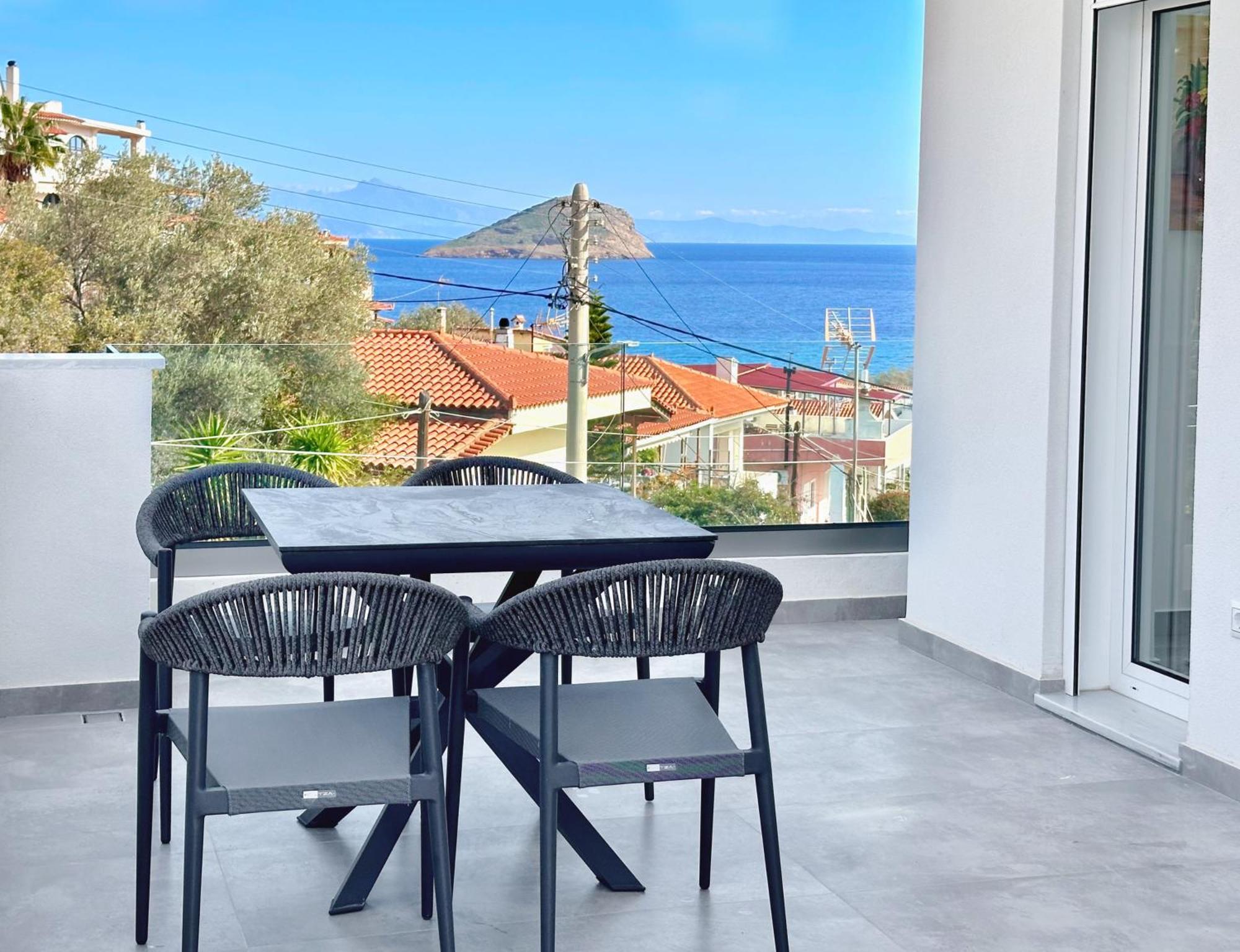 Kasaj Luxury Porto Rafti