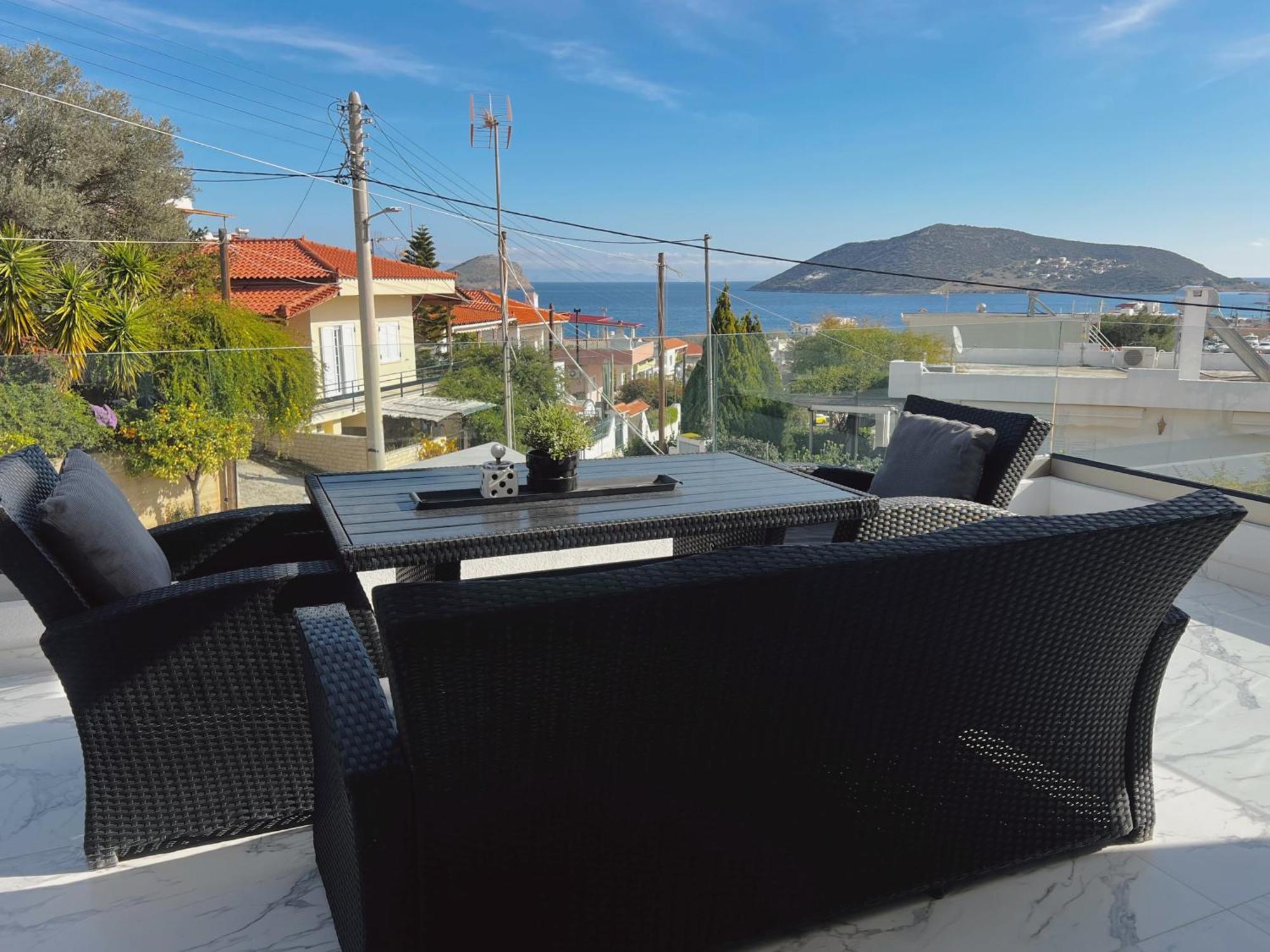 Kasaj Luxury * Porto Rafti