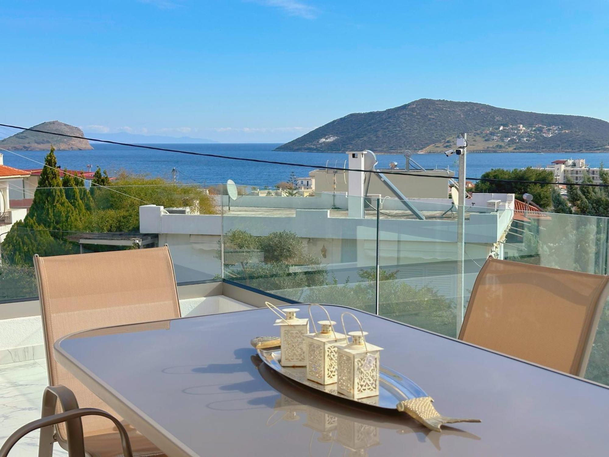 Kasaj Luxury * Porto Rafti