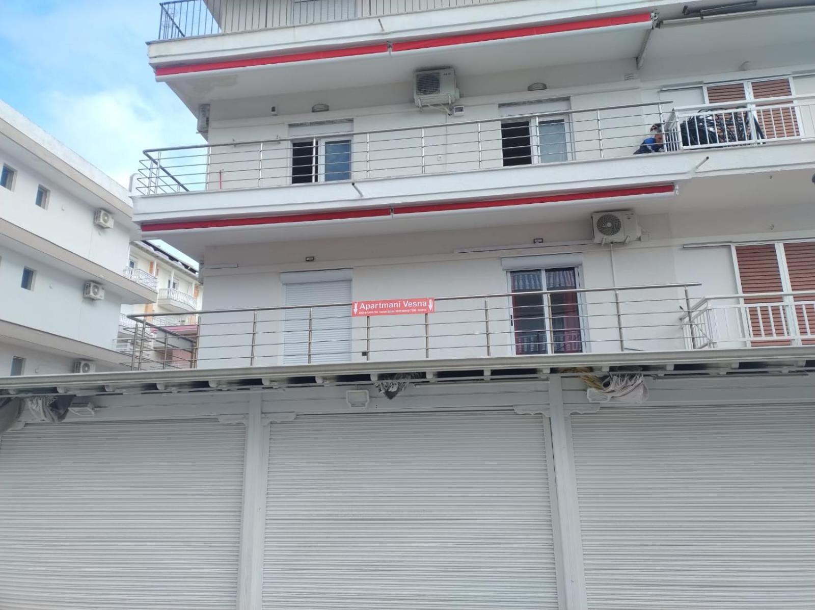 Vesna Luxury & Michel Ap 8 Paralia Katerinis