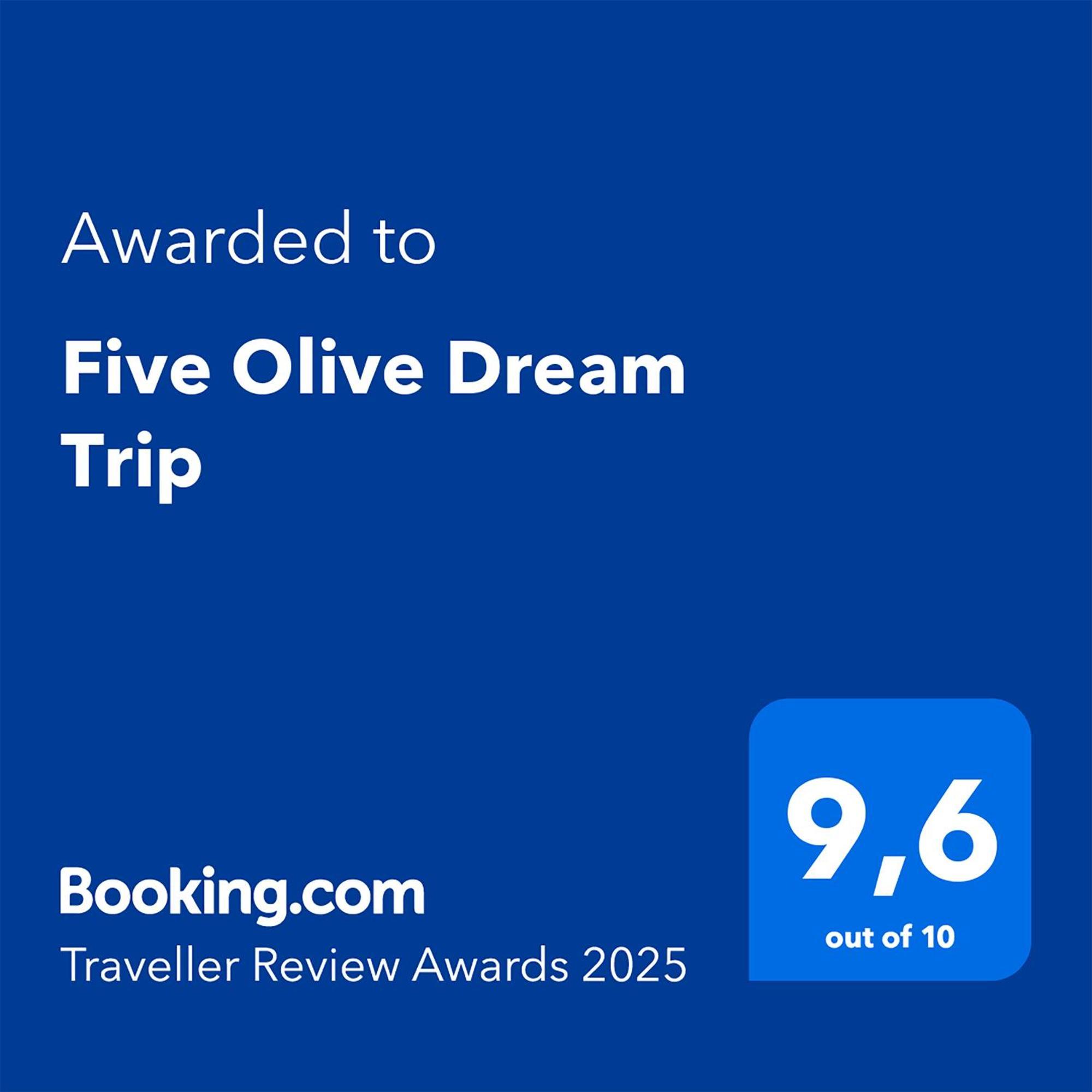 Holiday home Five Olive Dream Trip