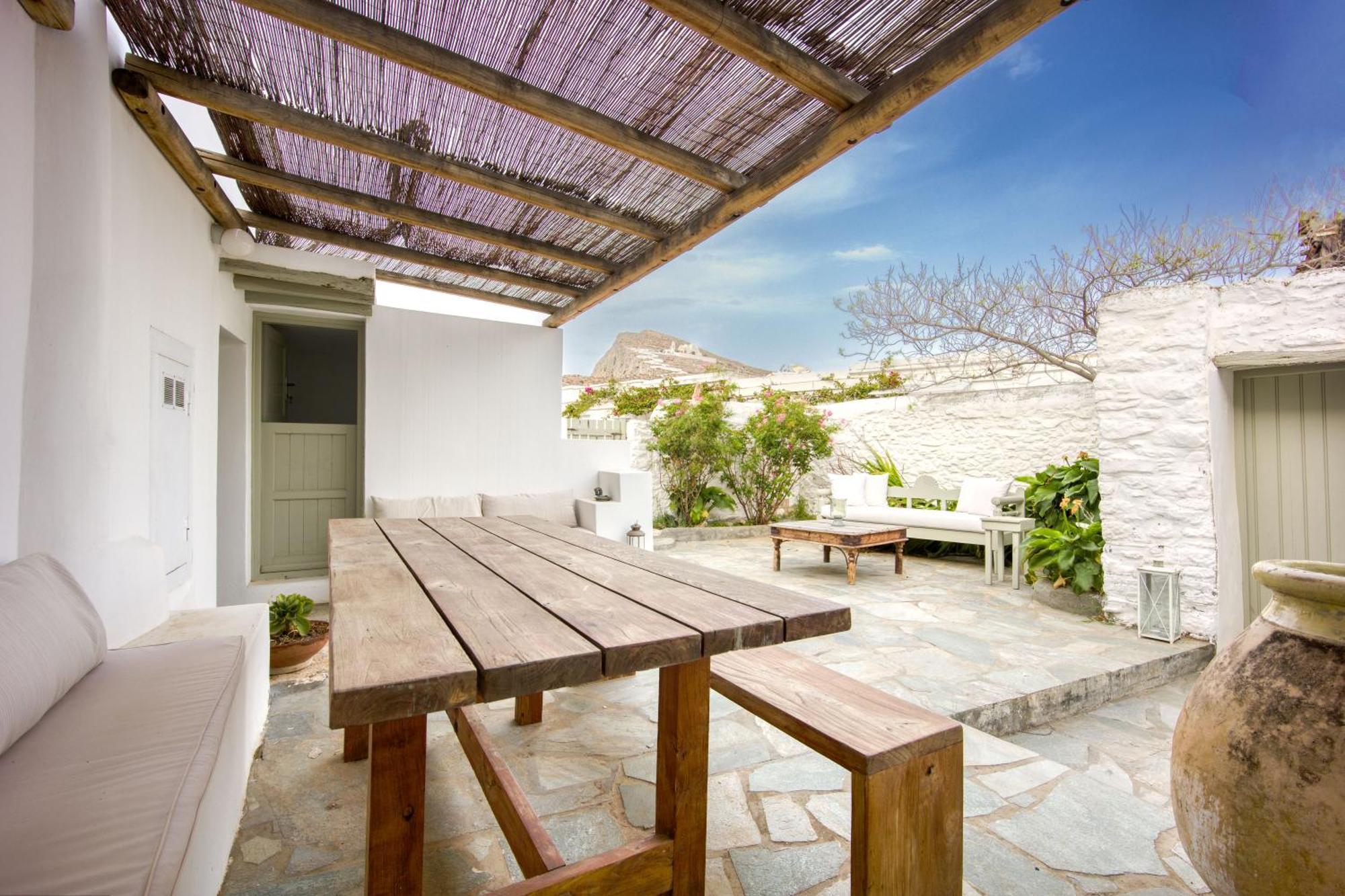 Chora Bliss By Estia Holiday home