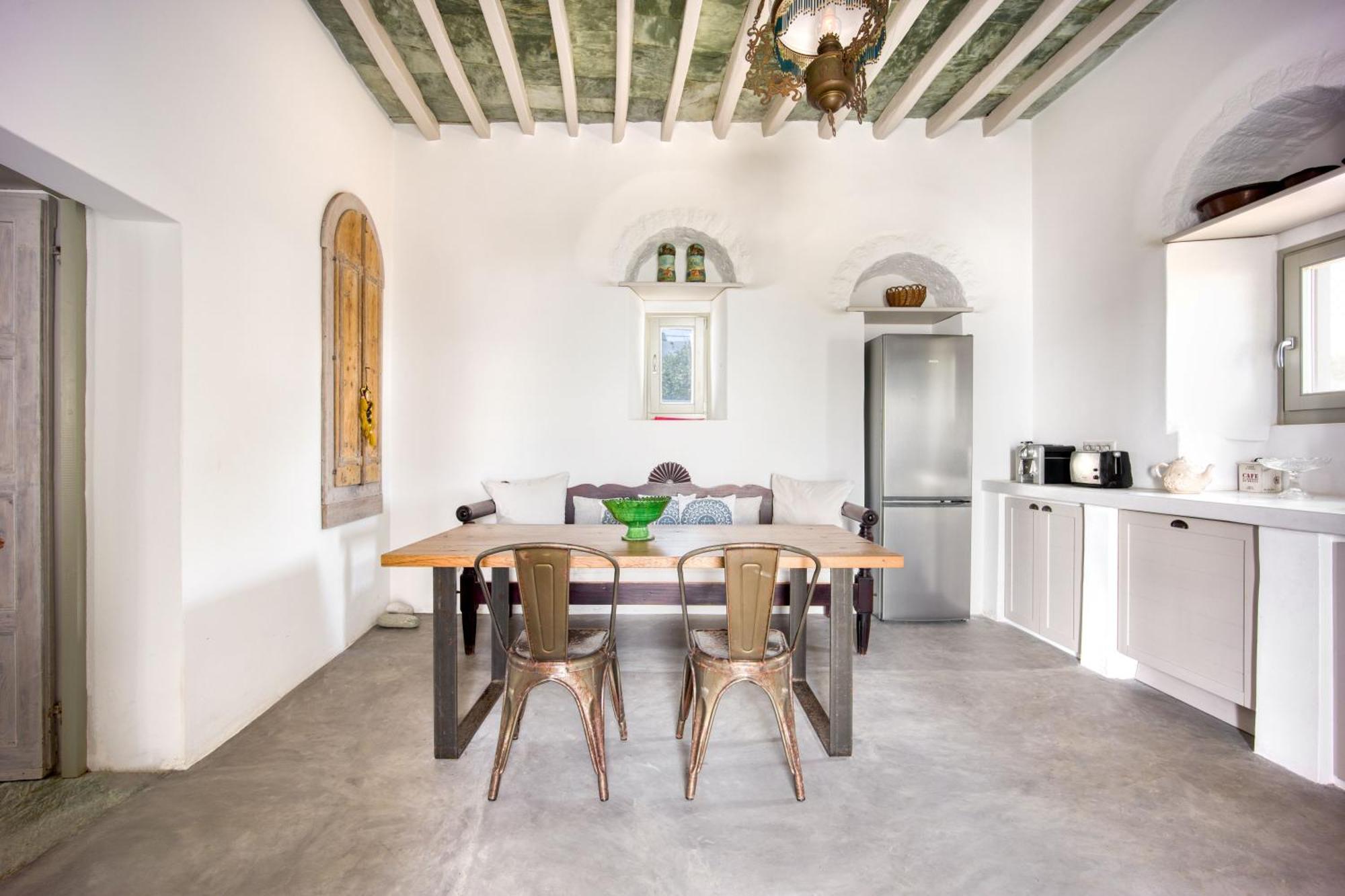 Chora Bliss By Estia Holiday home *