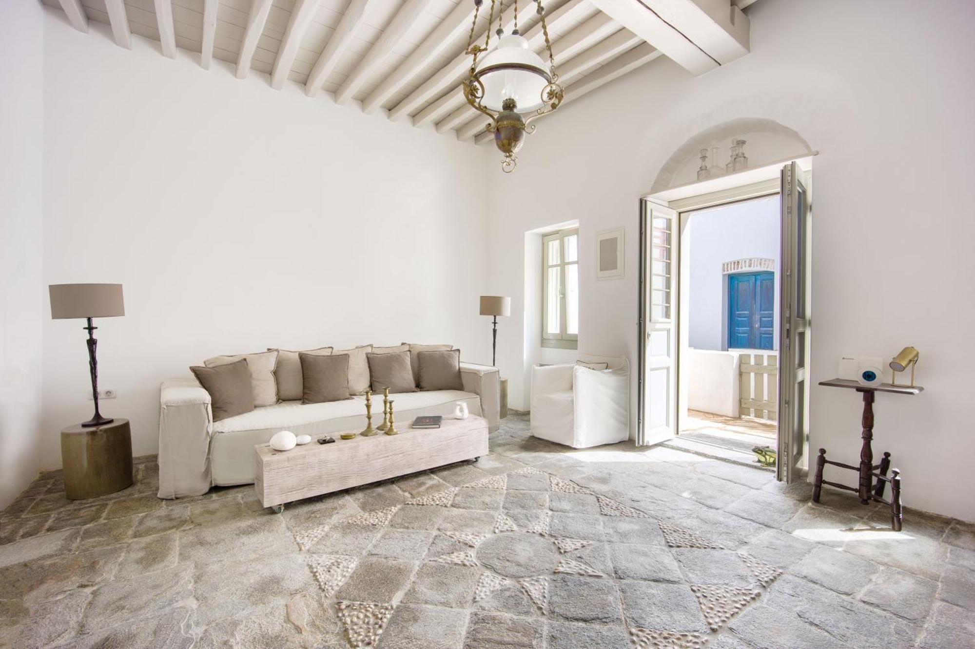 Holiday home Chora Bliss By Estia Folegandros Town