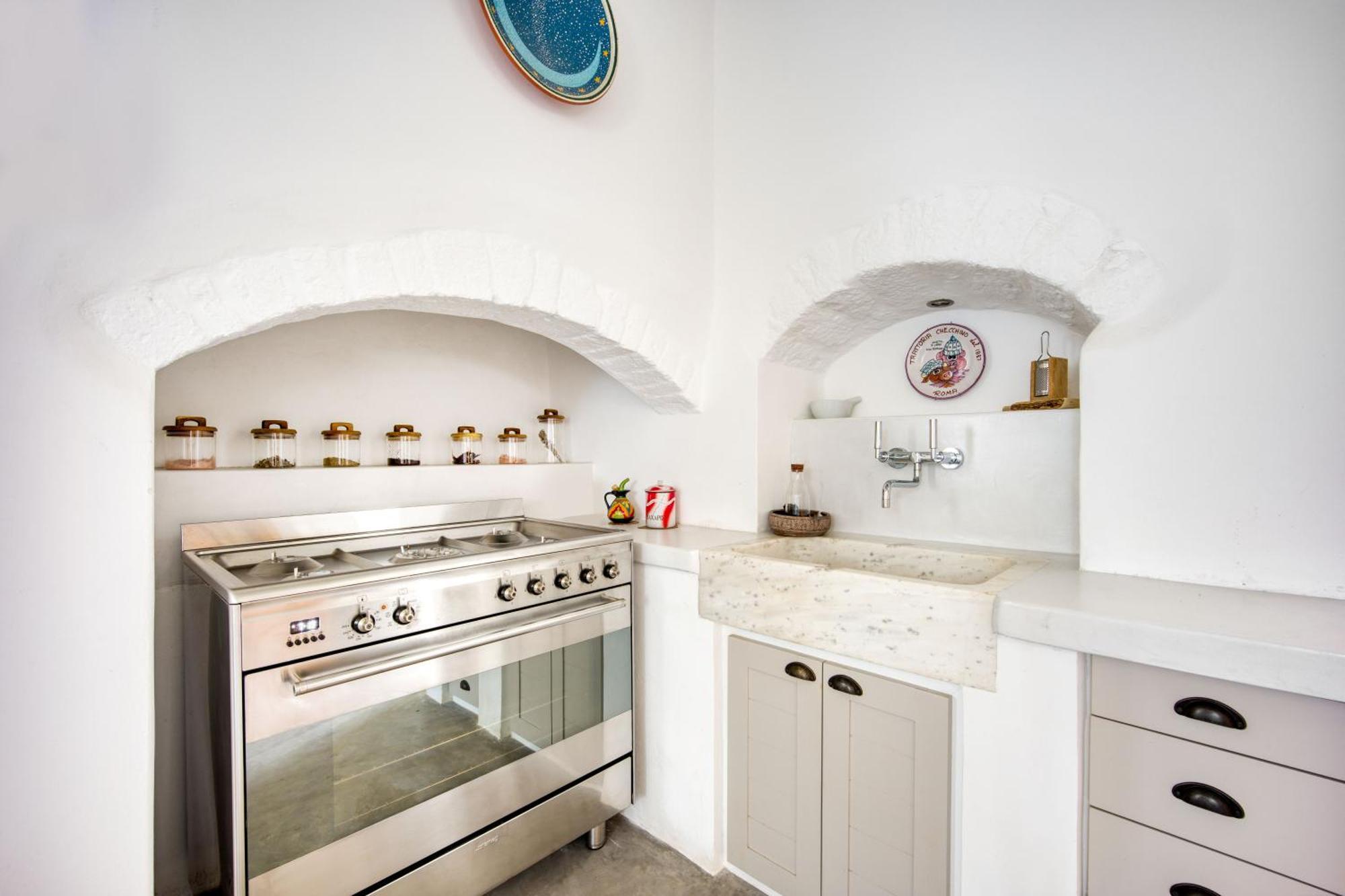 Holiday home Chora Bliss By Estia