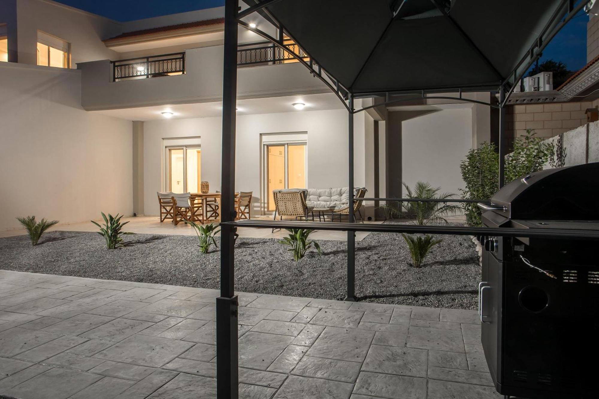Villa Escape In View Rhodes