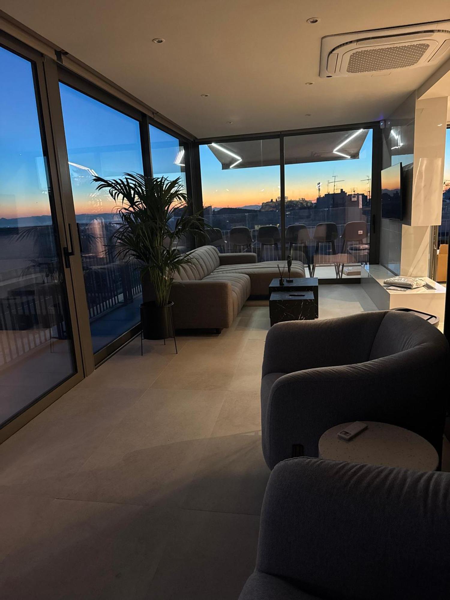 Skyfall Acropolis View Penthouse * Athens