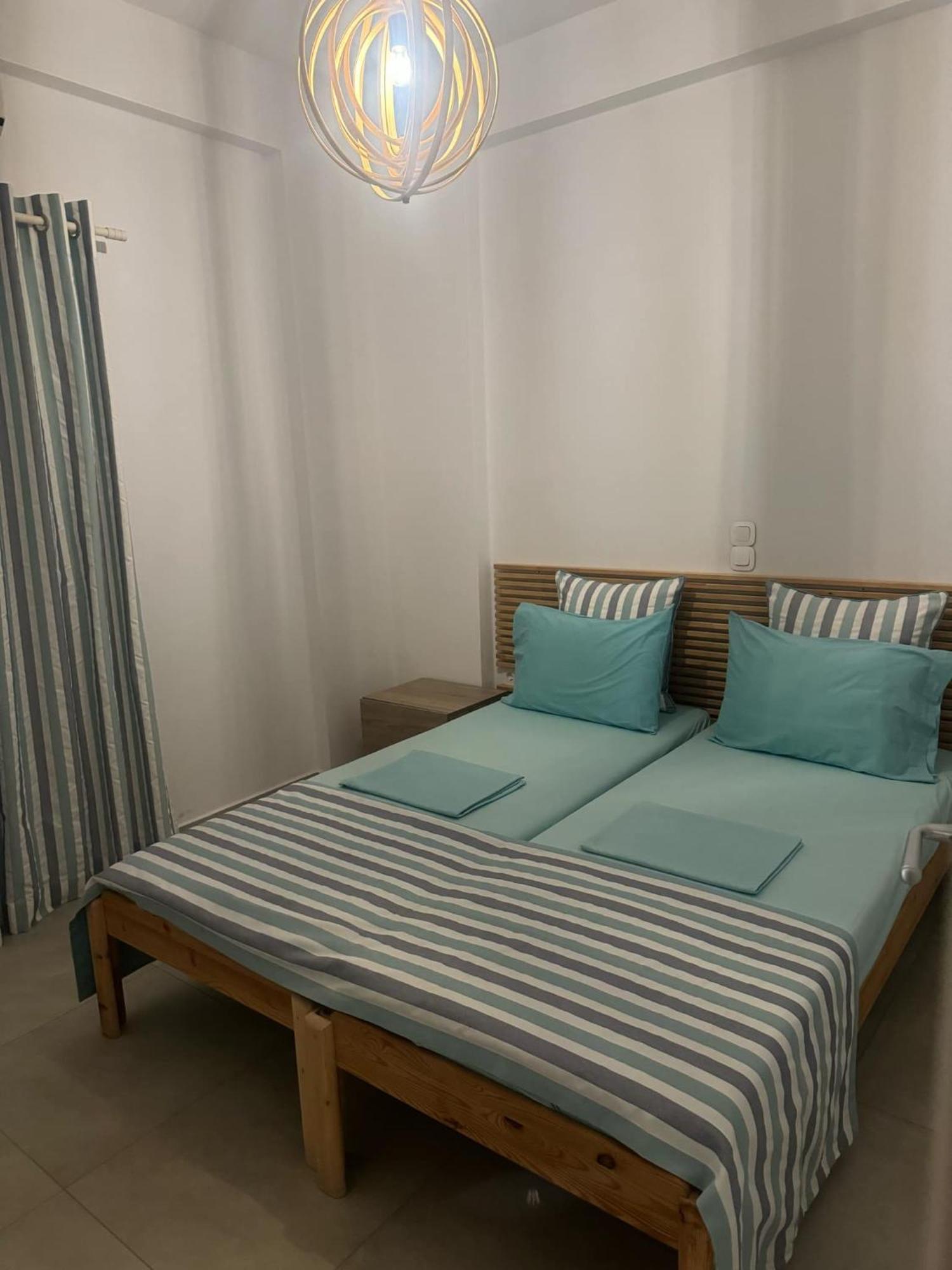 Holiday home Bella Vista Blue, Verde, Veranda Sunset Astypalaia
