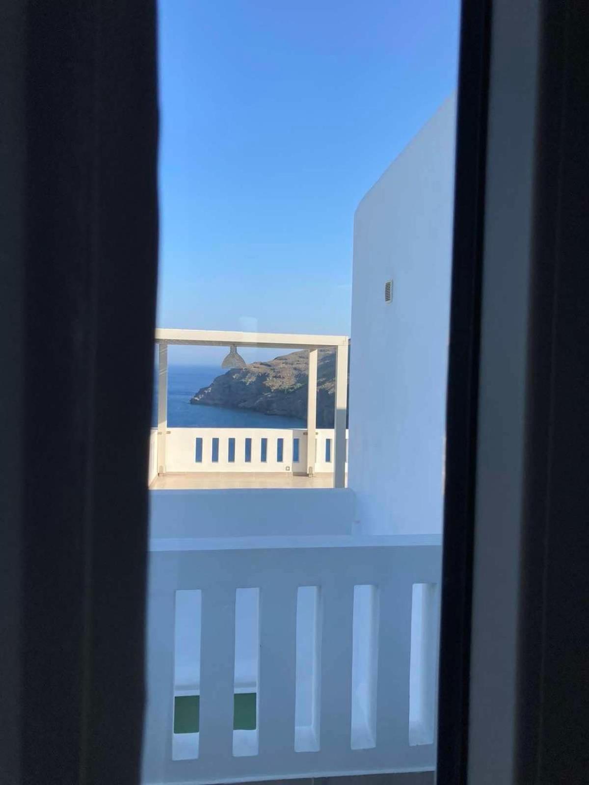 Bella Vista Blue, Verde, Veranda Sunset