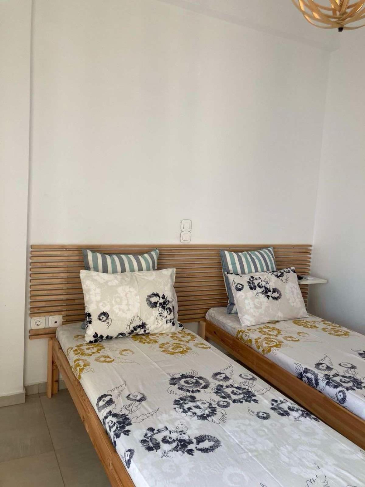 Holiday home Bella Vista Blue, Verde, Veranda Sunset Astypalaia