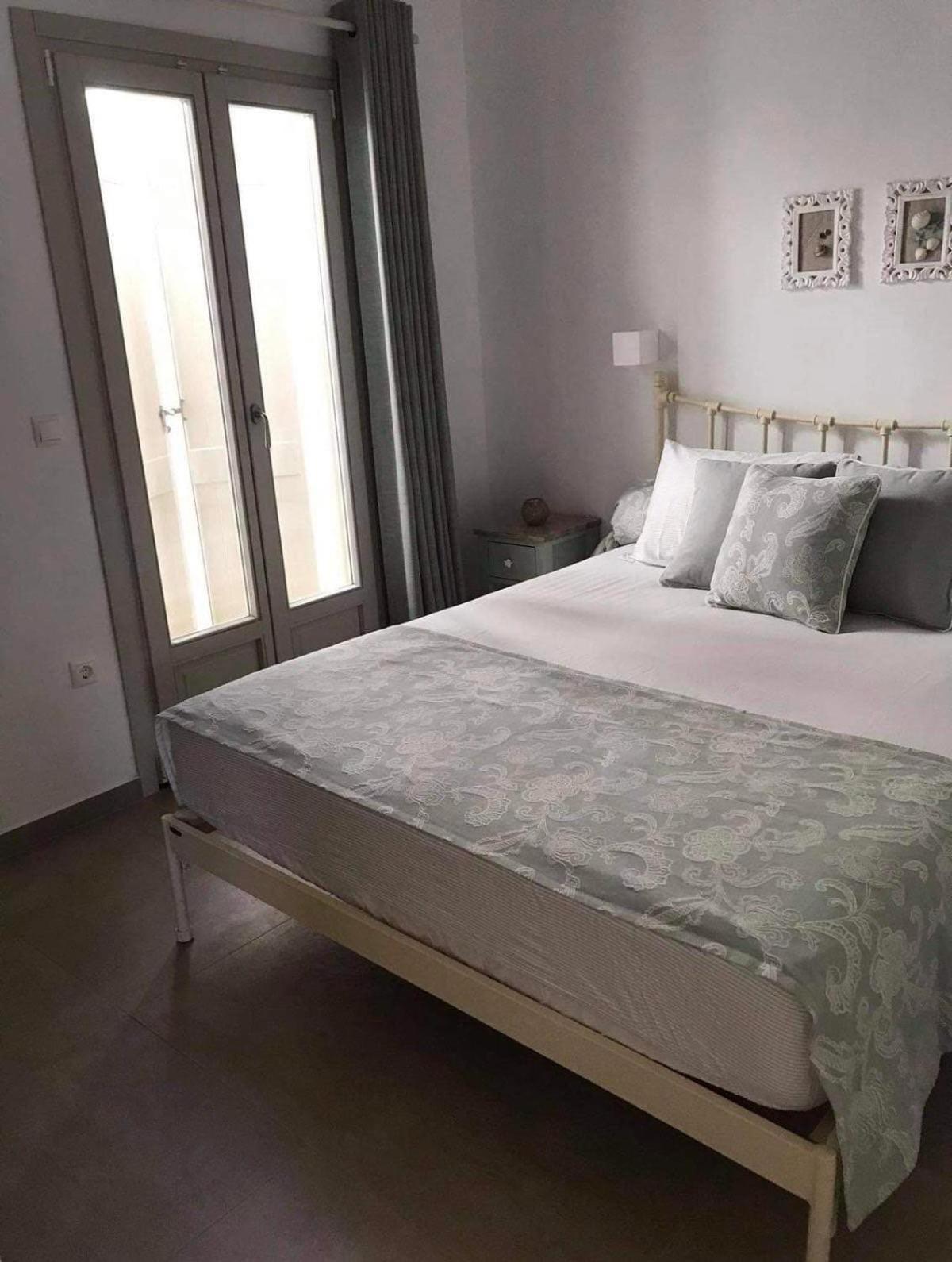 Holiday home Bella Vista Blue, Verde, Veranda Sunset Astypalaia