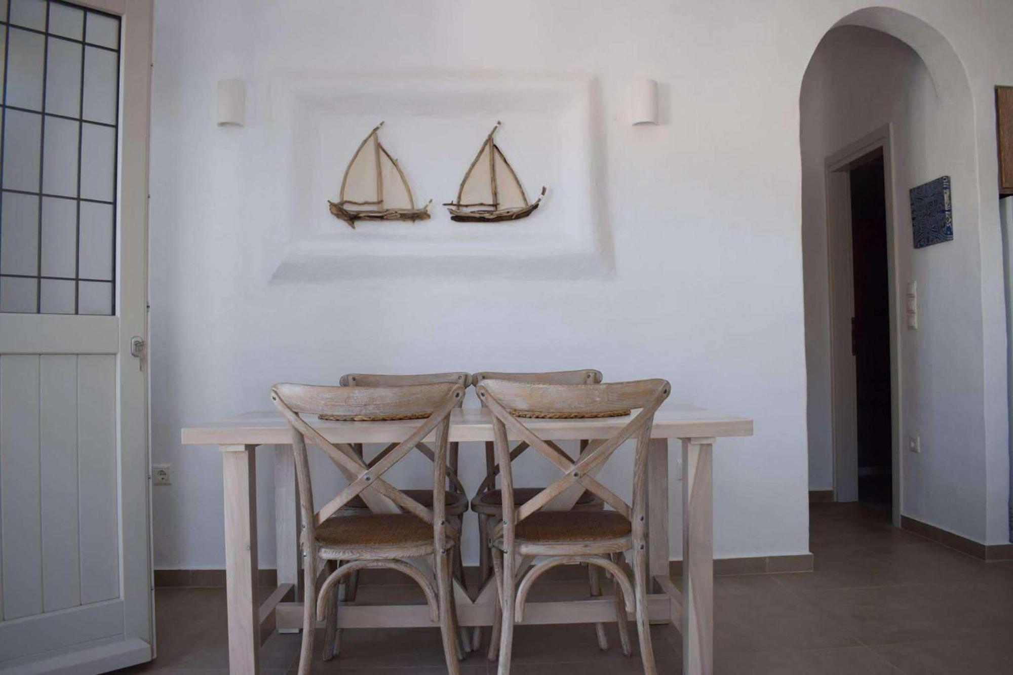 Bella Vista Blue, Verde, Veranda Sunset Astypalaia