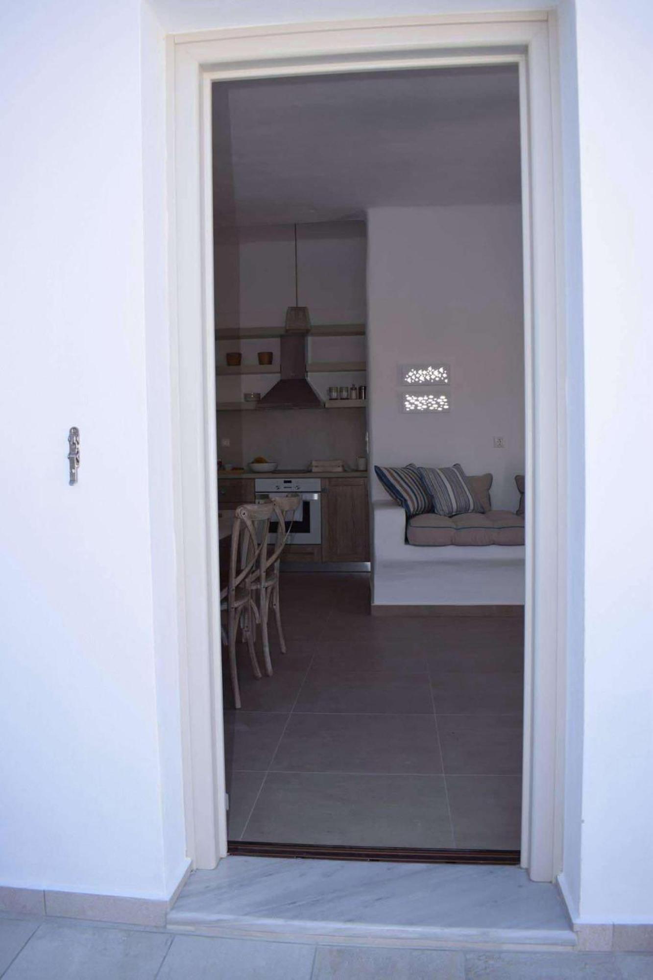 Bella Vista Blue, Verde, Veranda Sunset * Astypalaia