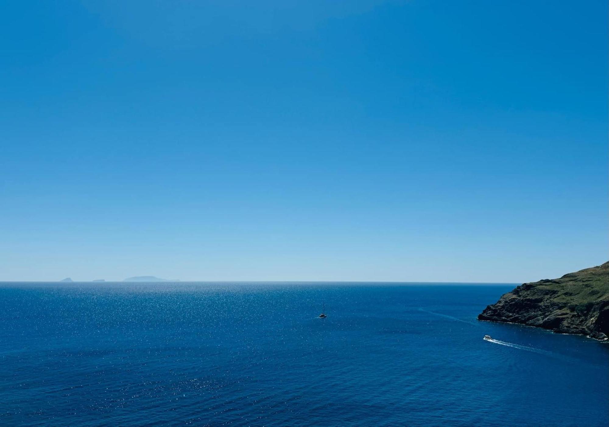 Bella Vista Blue, Verde, Veranda Sunset Astypalaia