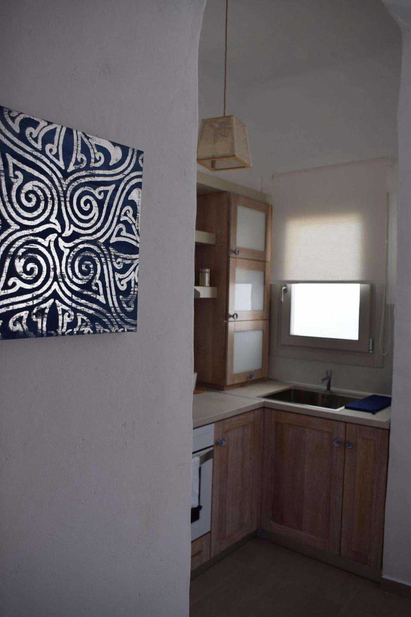 Holiday home Bella Vista Blue, Verde, Veranda Sunset