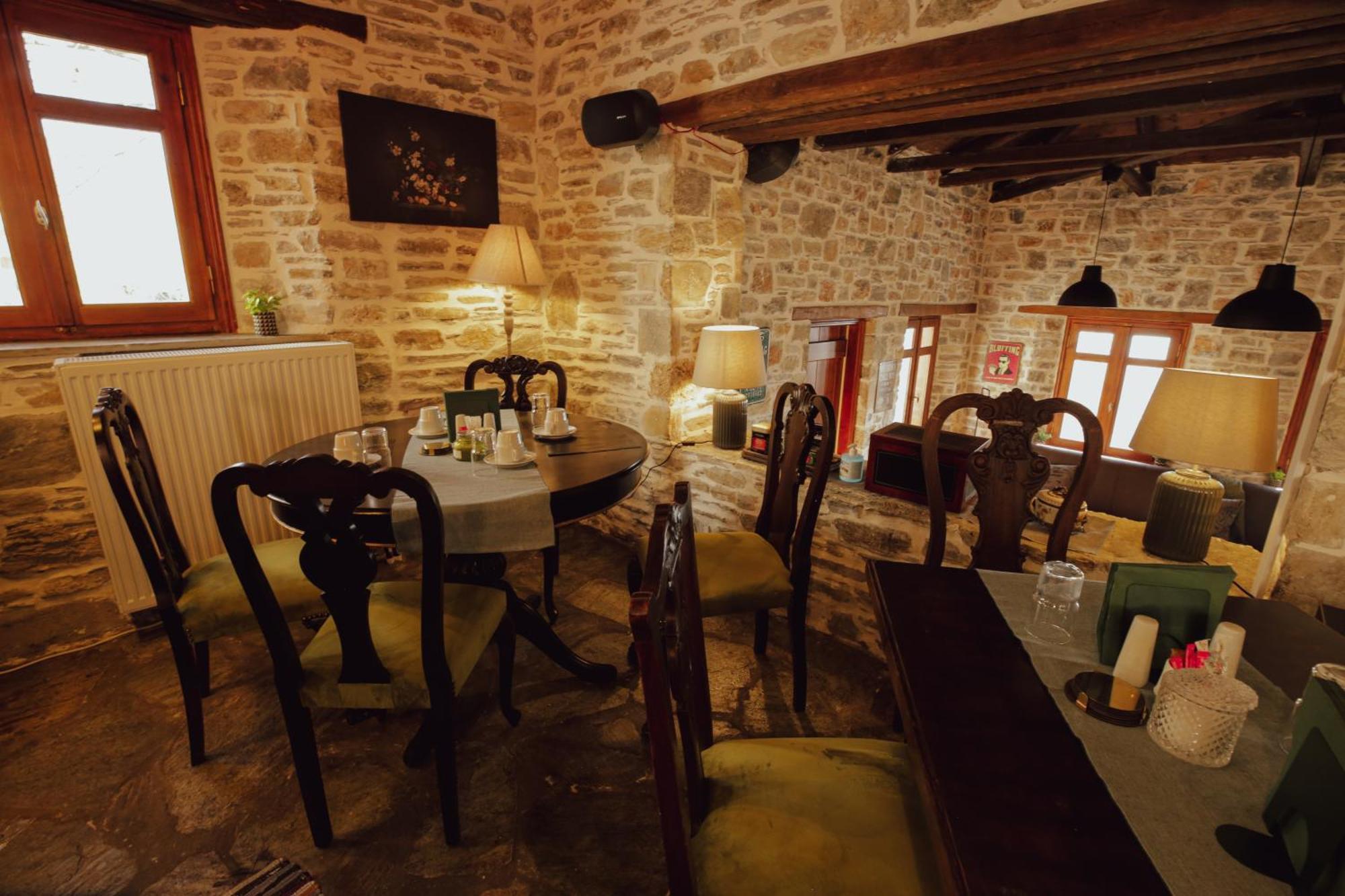 Aurora-inn Makrinitsa