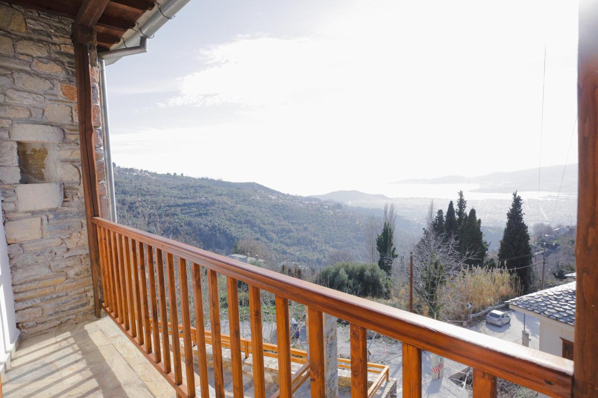 Aurora-inn Hotel Makrinitsa
