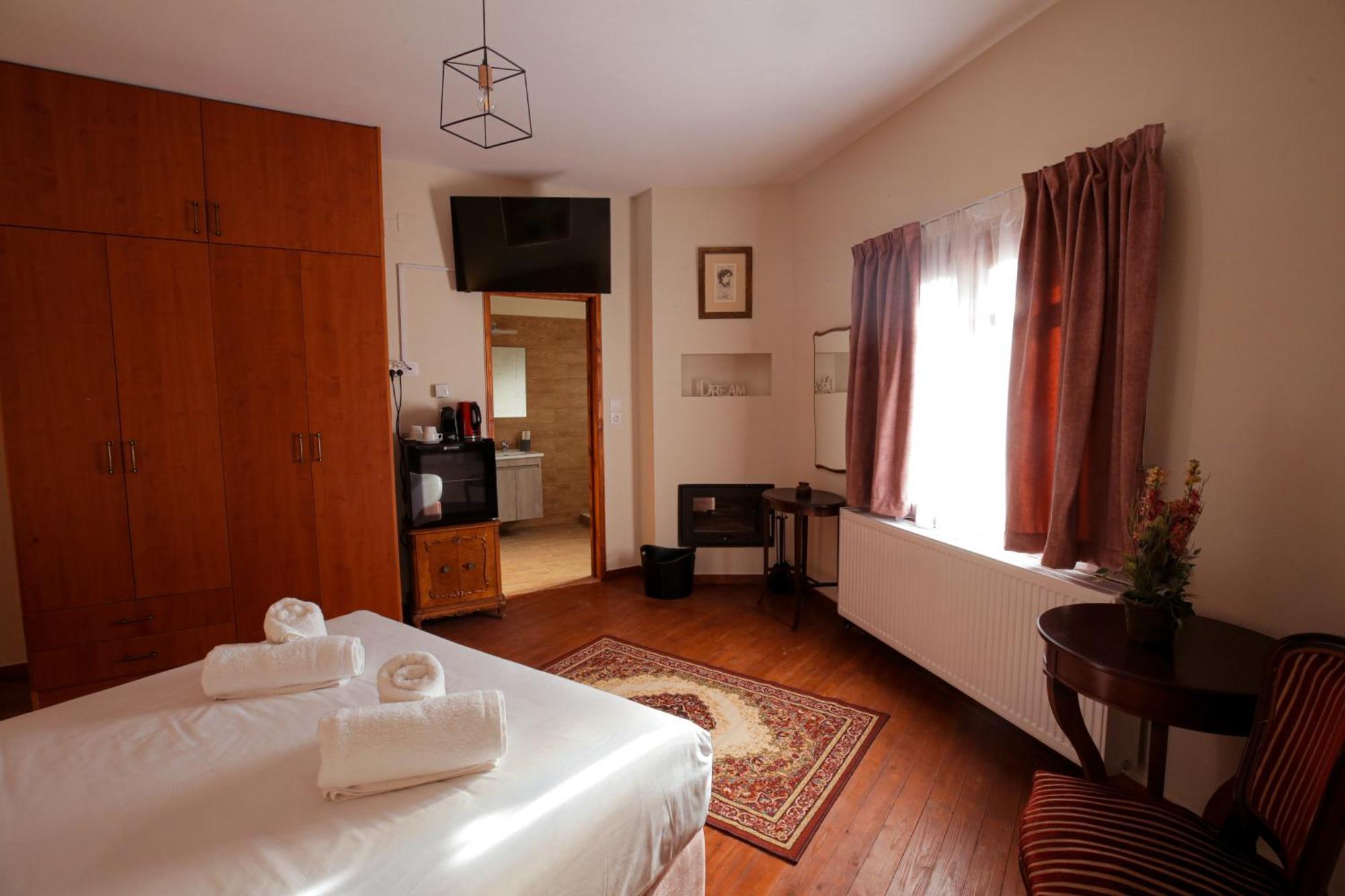 Aurora-inn 4* Makrinitsa