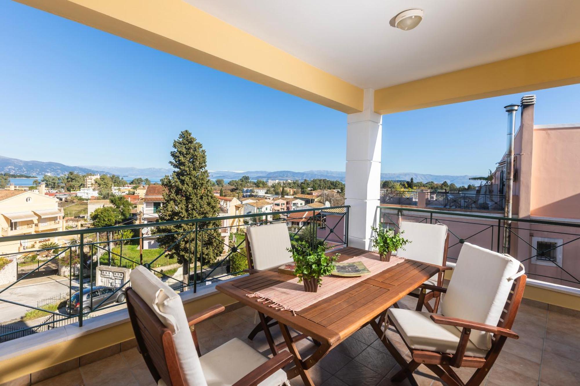 Apartment Smart Corfu Ii
