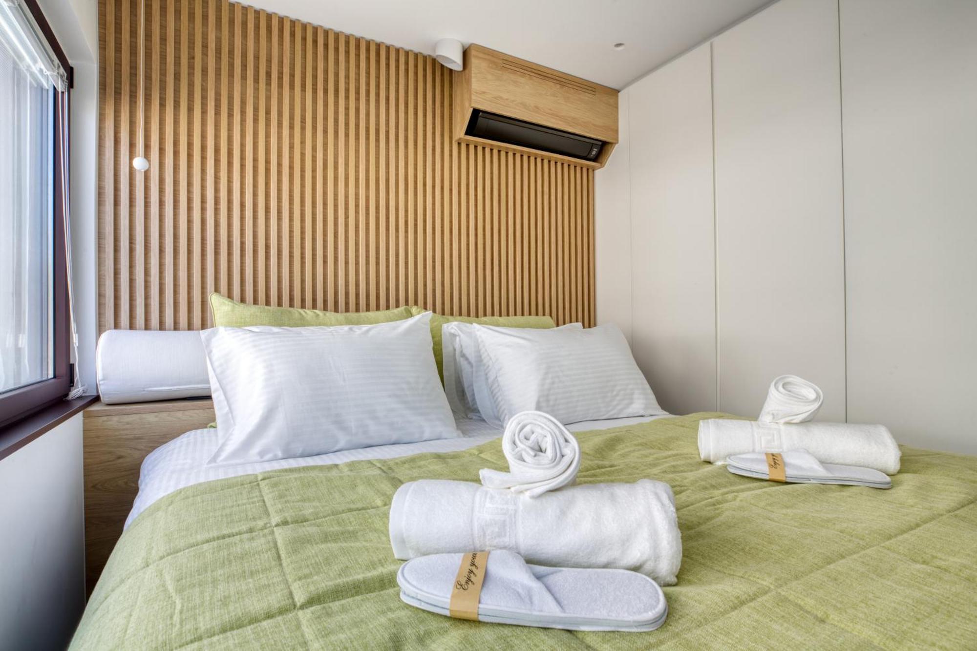 Apartment Gsm Elevated Luxury Athens