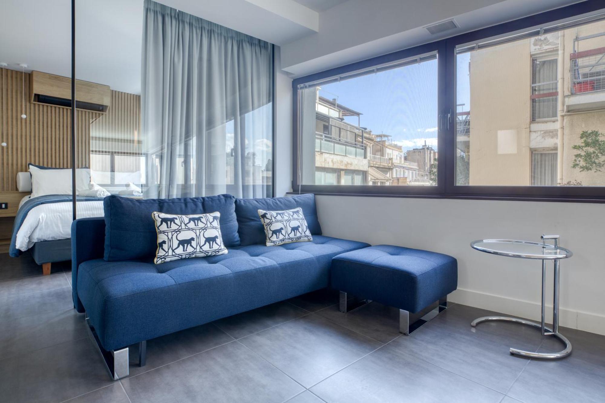 Apartment Gsm Elevated Luxury *