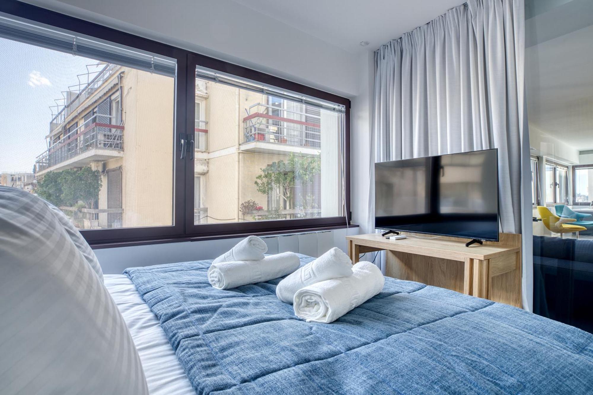 Apartment Gsm Elevated Luxury Athens