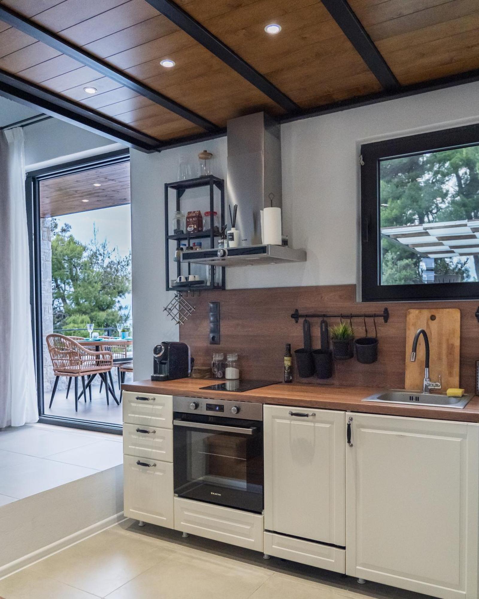 Villa Allure Luxury One Skiathos Town