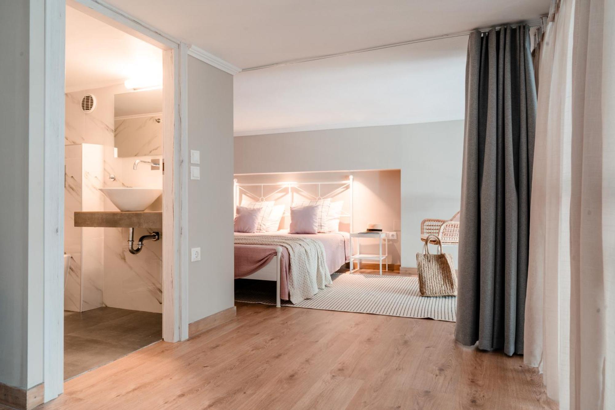 Apartment Beachfront At Neorio *