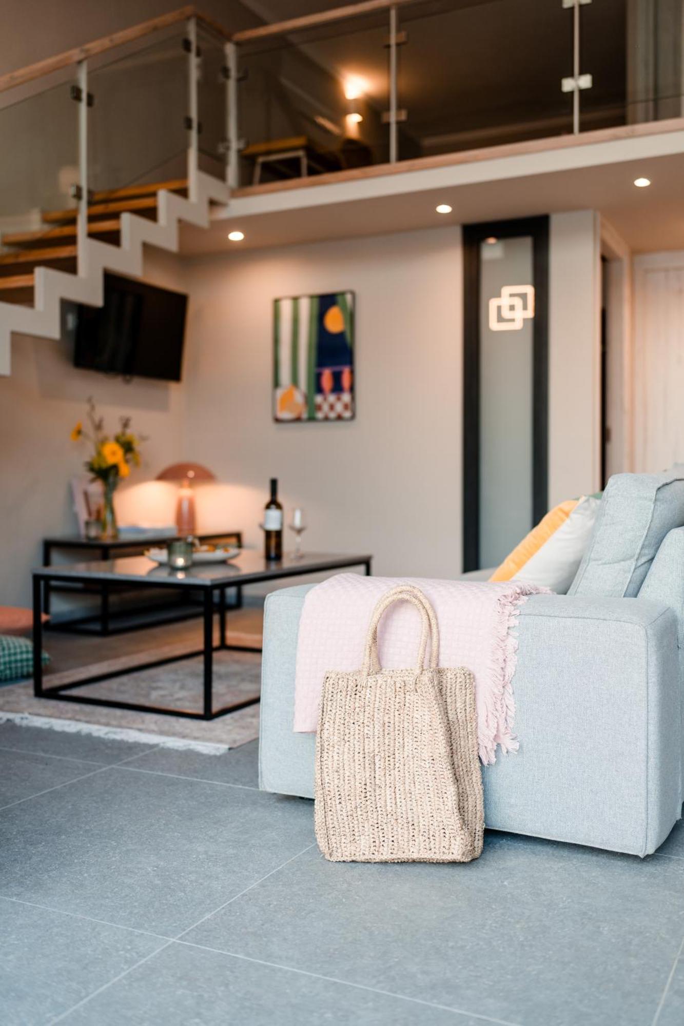 Apartment Beachfront At Neorio *