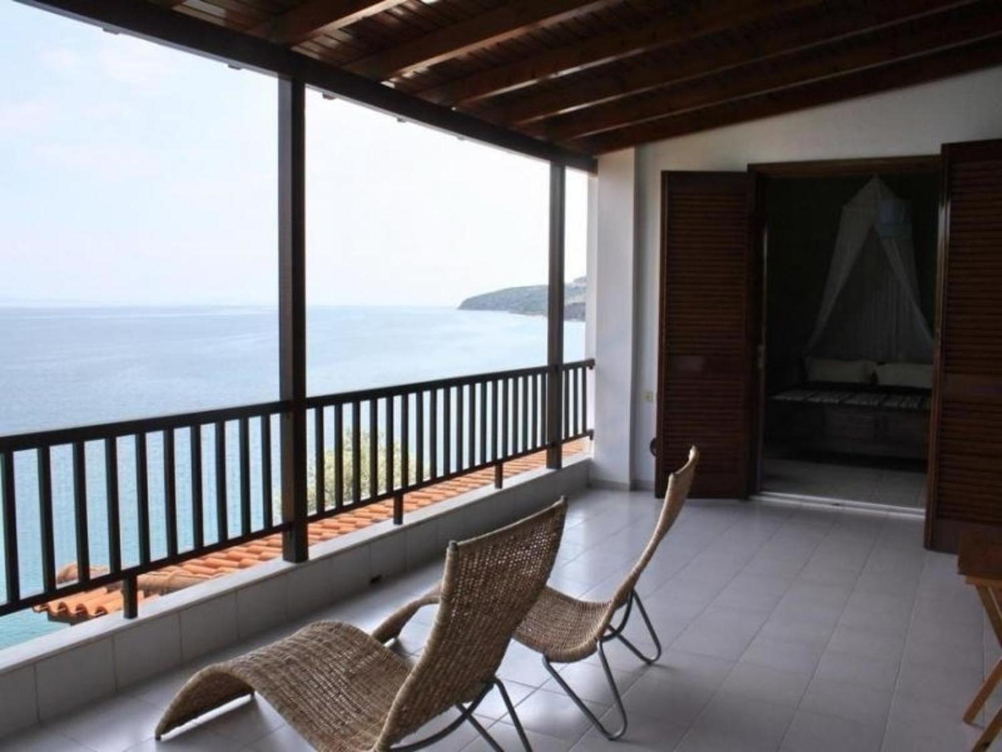 Holiday home Geraeumiges In Chania Mit Meerblick