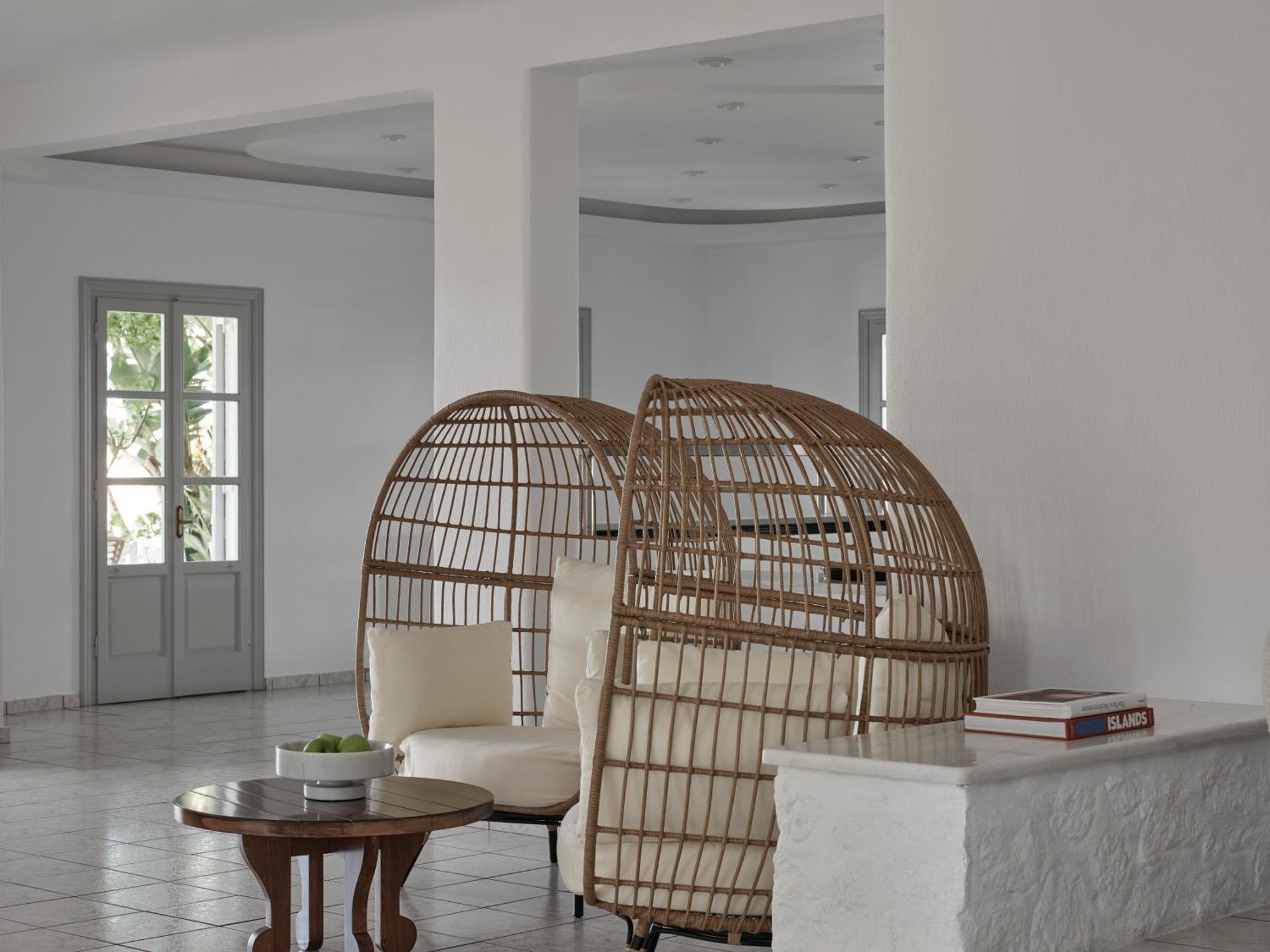 Hotel Myconian Sunrise Relais & Chateaux Agrari (Mykonos)