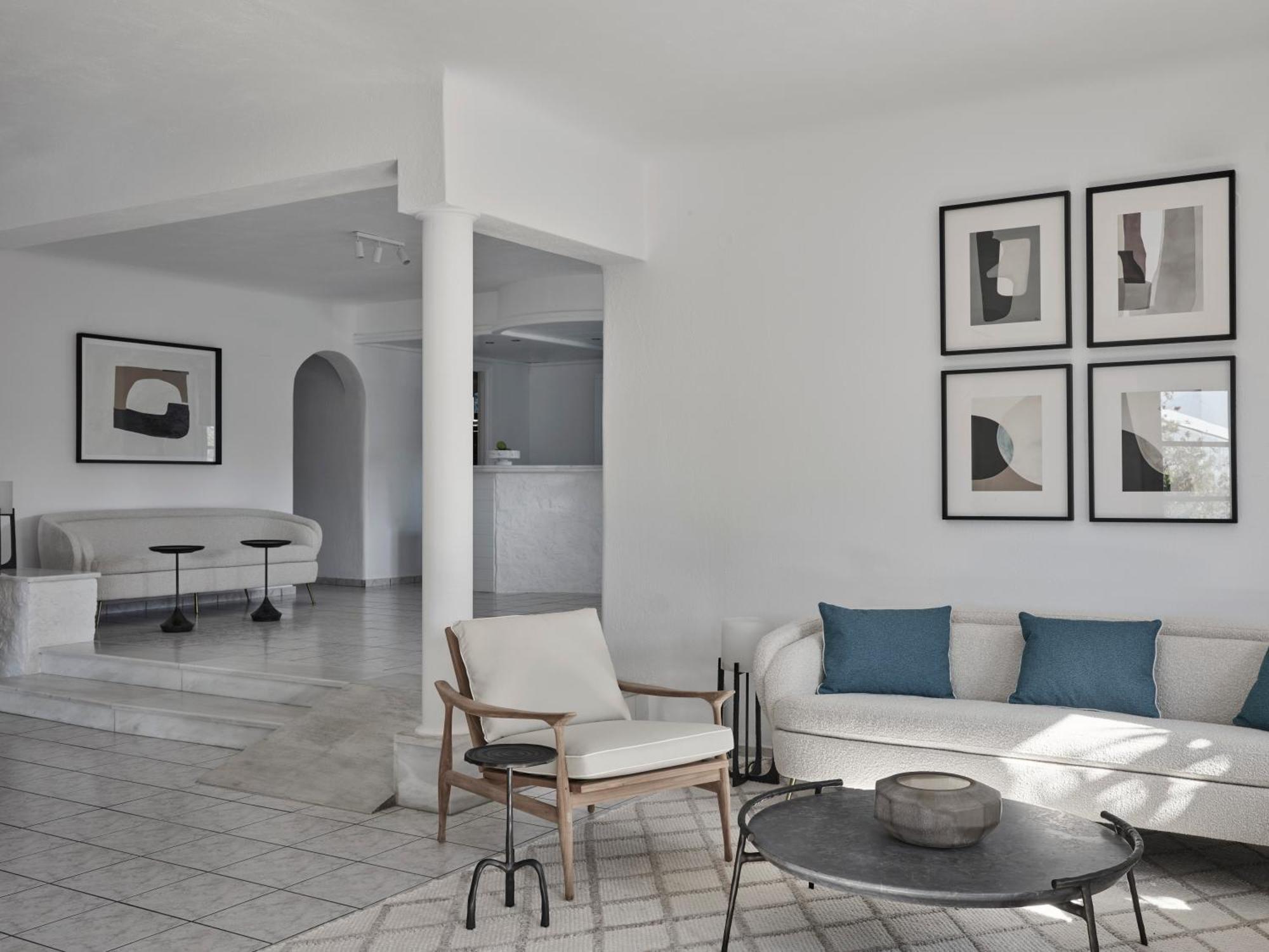 Myconian Sunrise Relais & Chateaux Agrari (Mykonos)