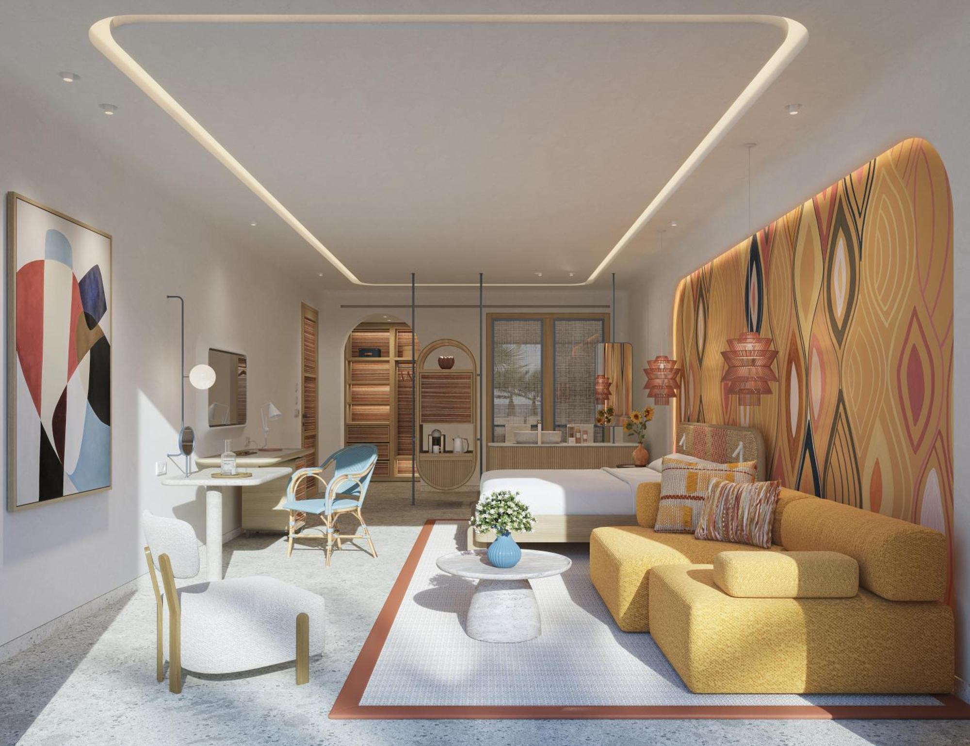 Hotel Myconian Sunrise Relais & Chateaux