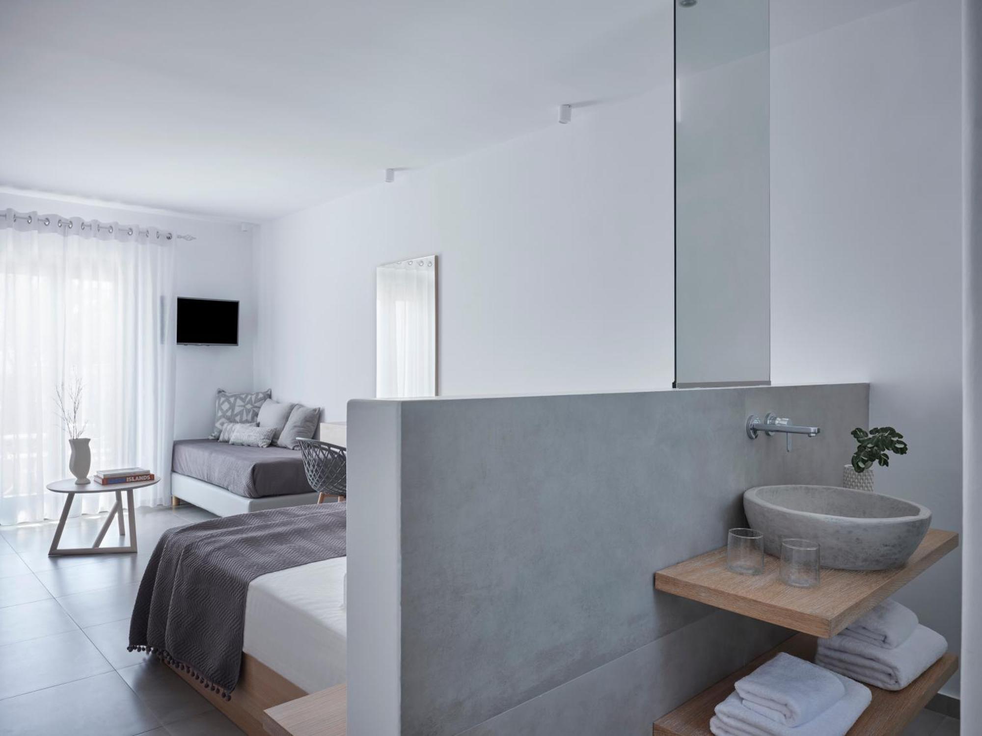 Myconian Sunrise Relais & Chateaux Agrari (Mykonos)
