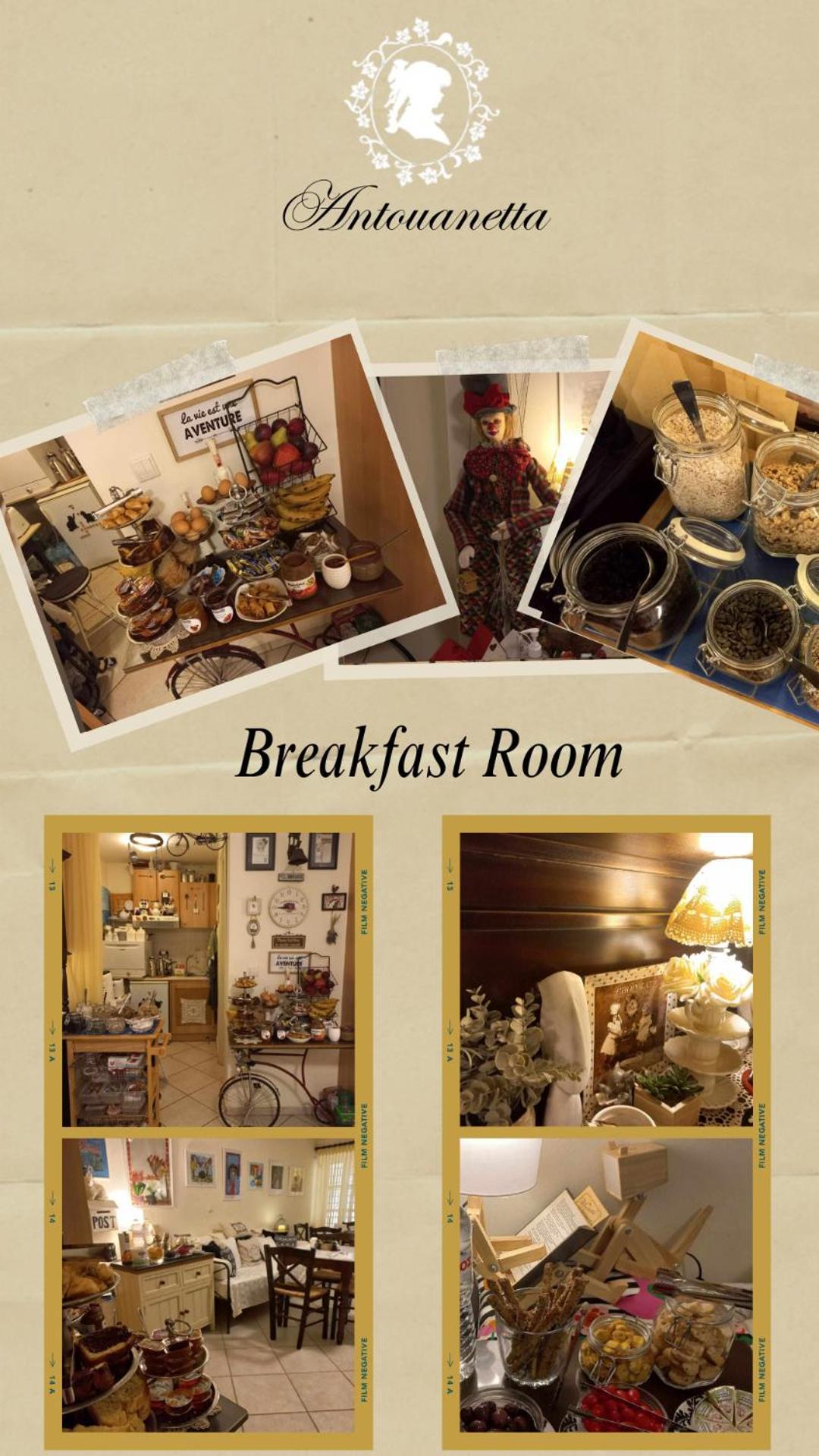 Antouanetta Apartment