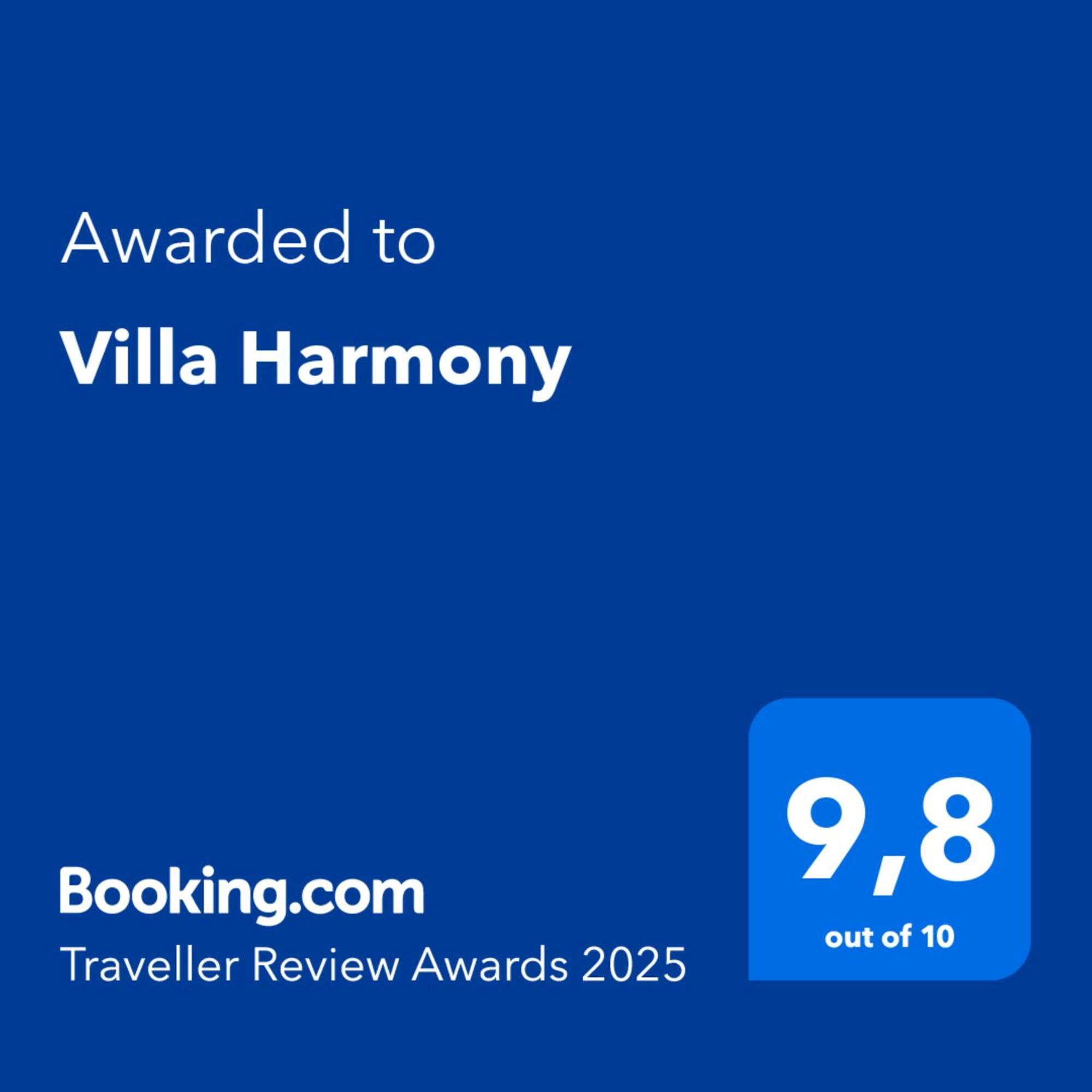 Villa Harmony *