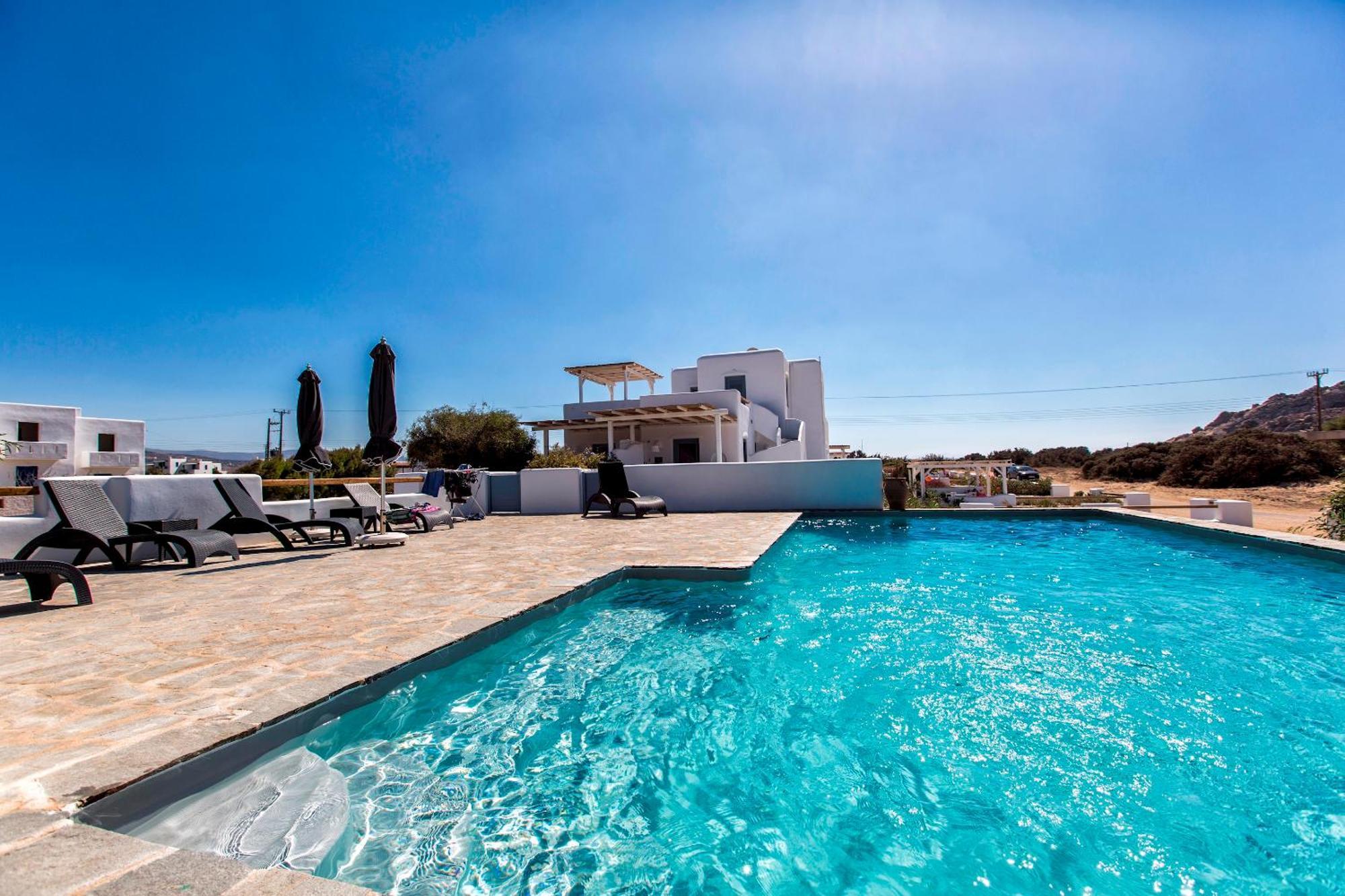 Casa Perla Holiday home Mikri Vigla