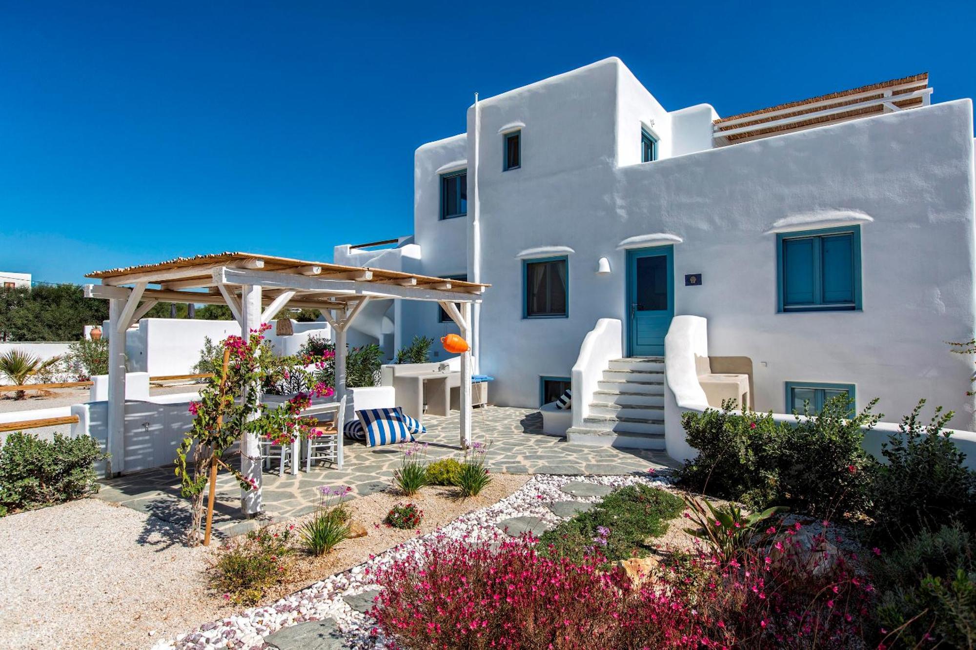 Holiday home Casa Perla Mikri Vigla