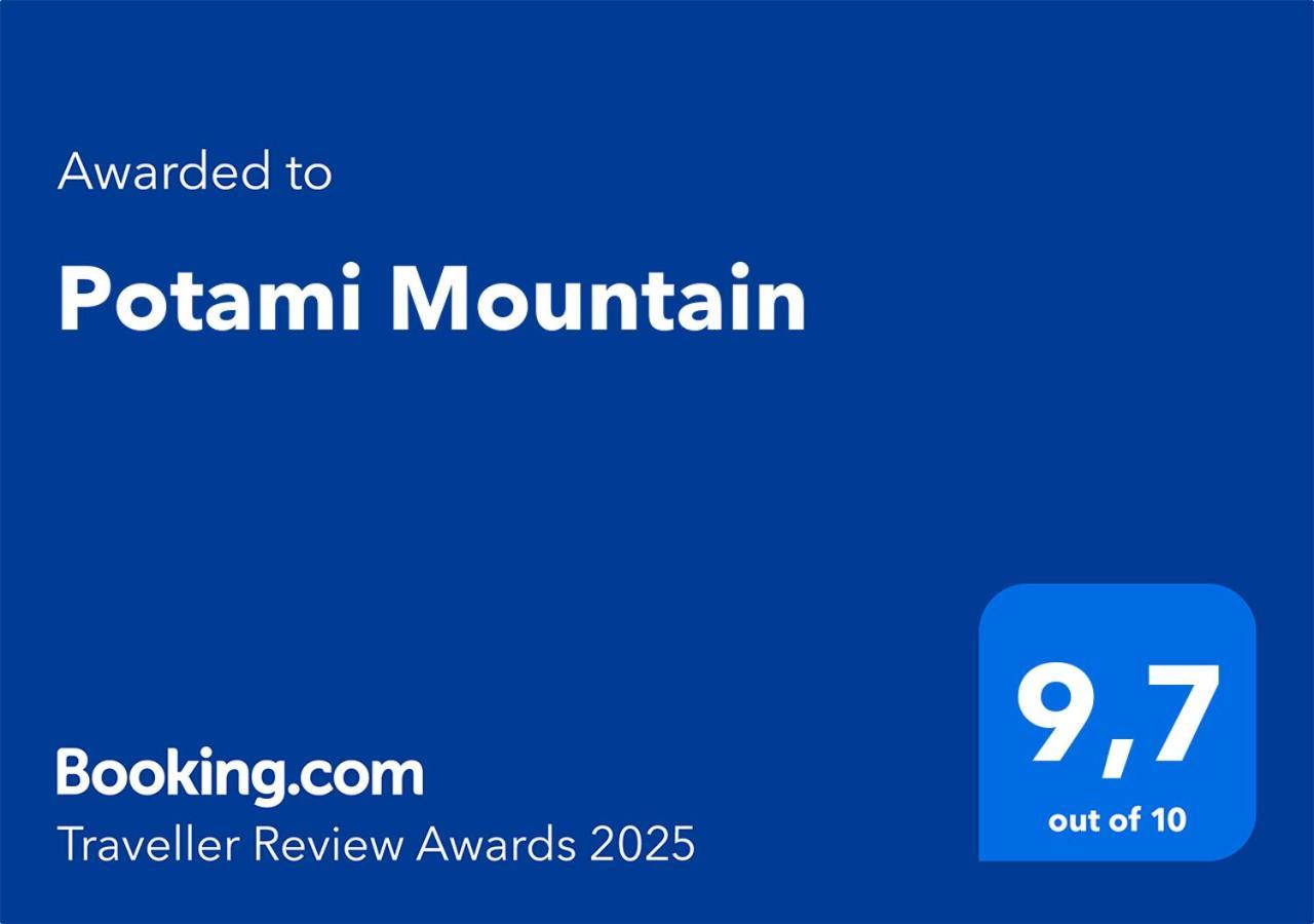 Potami Mountain Apartment *