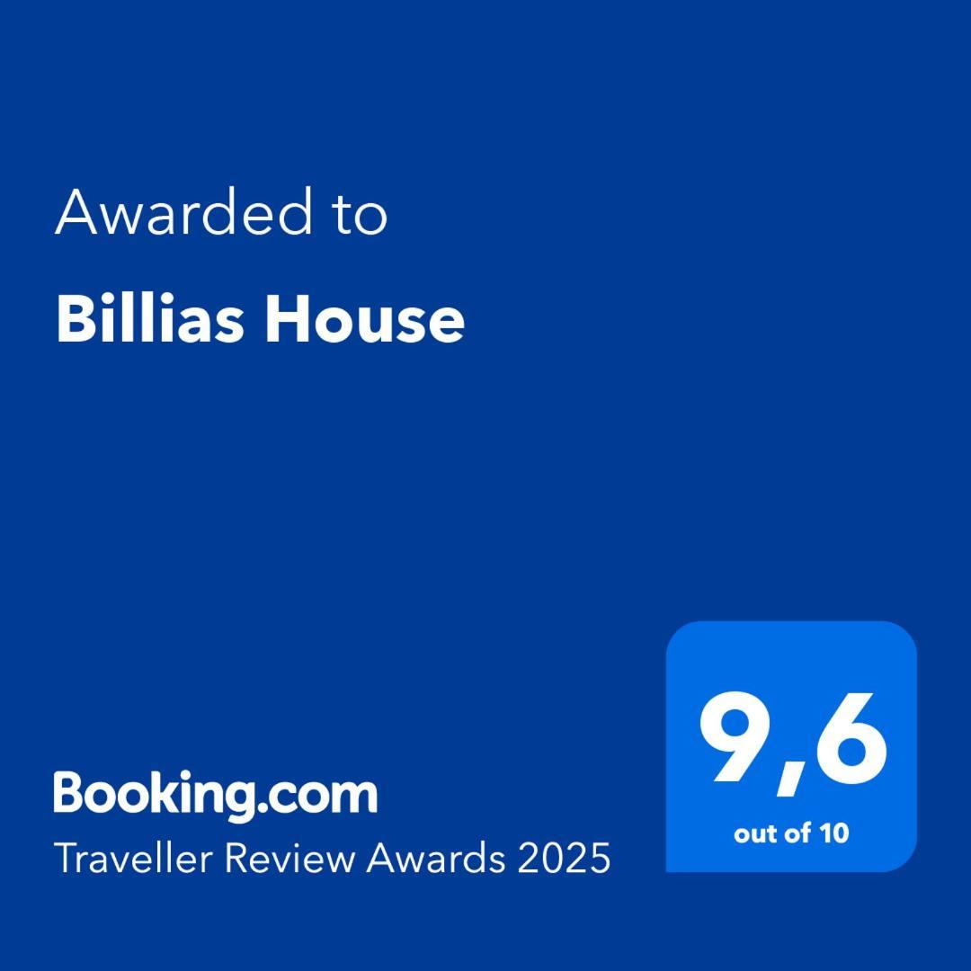 Holiday home Billias House