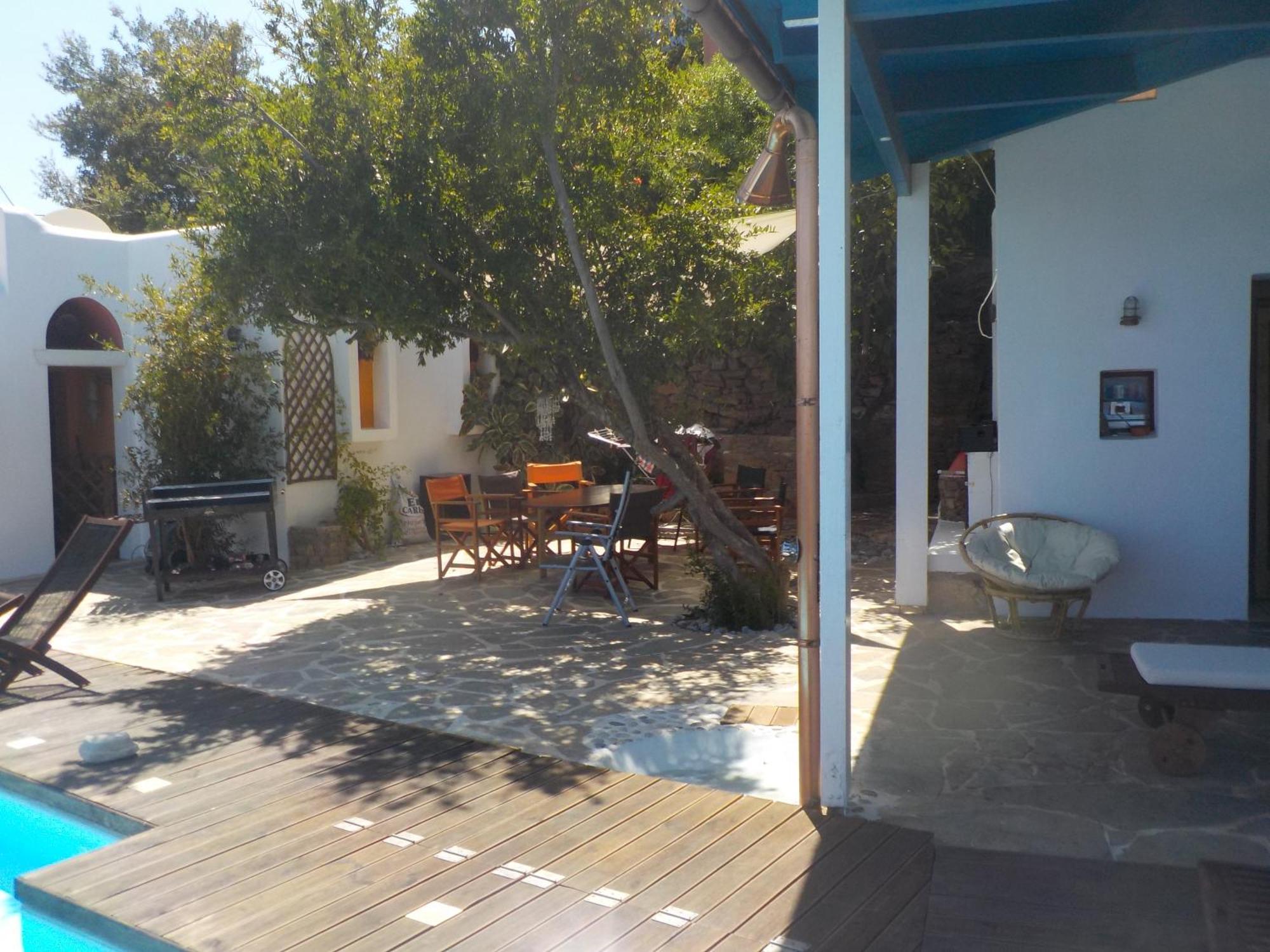 With A Character Mirabello Country house