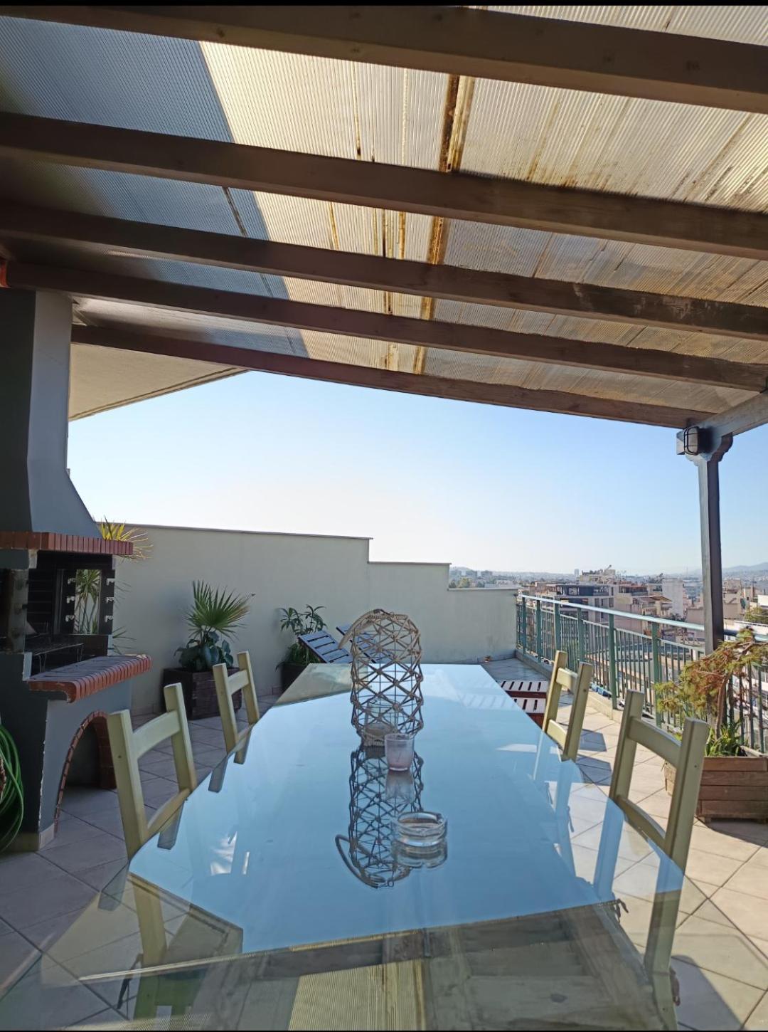 Center Gazi Historical Apartment