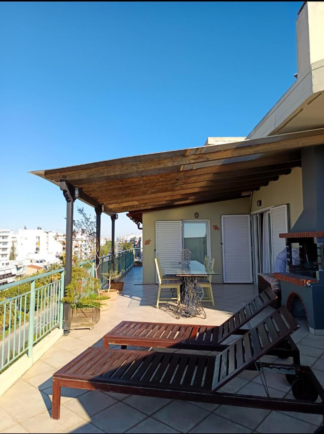 Apartment Center Gazi Historical
